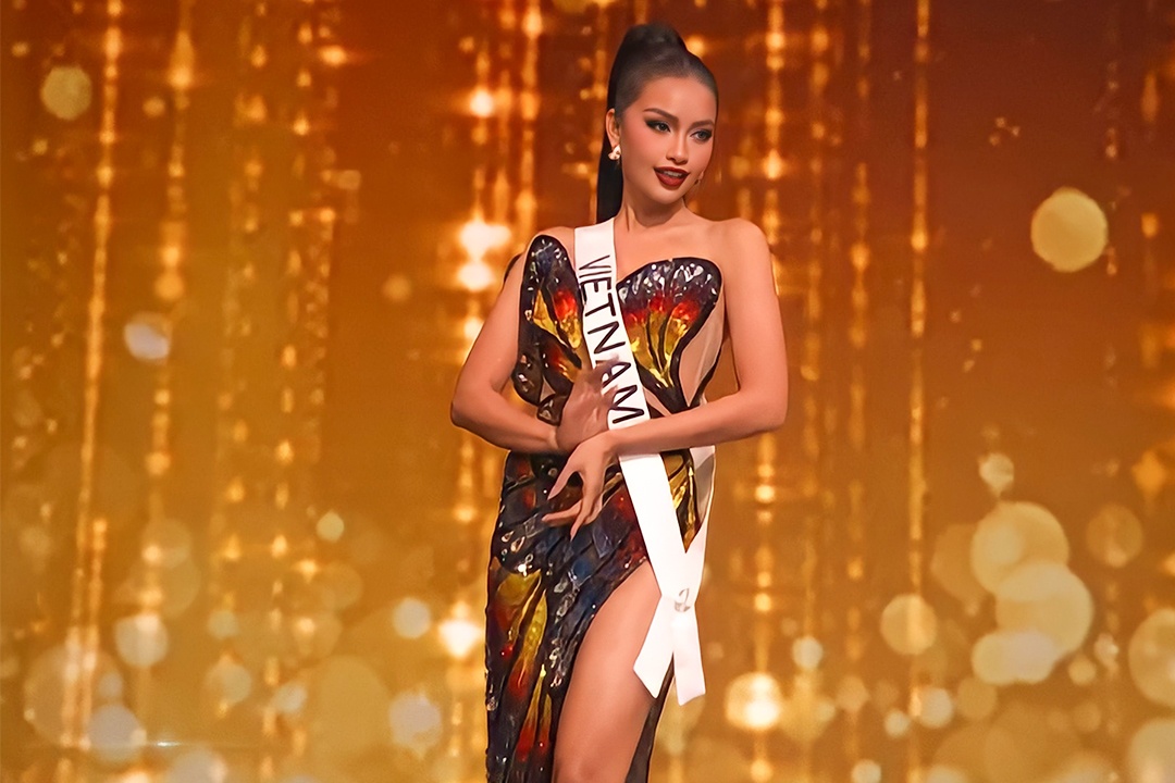Miss Universe 2022,  FPT Play anh 2