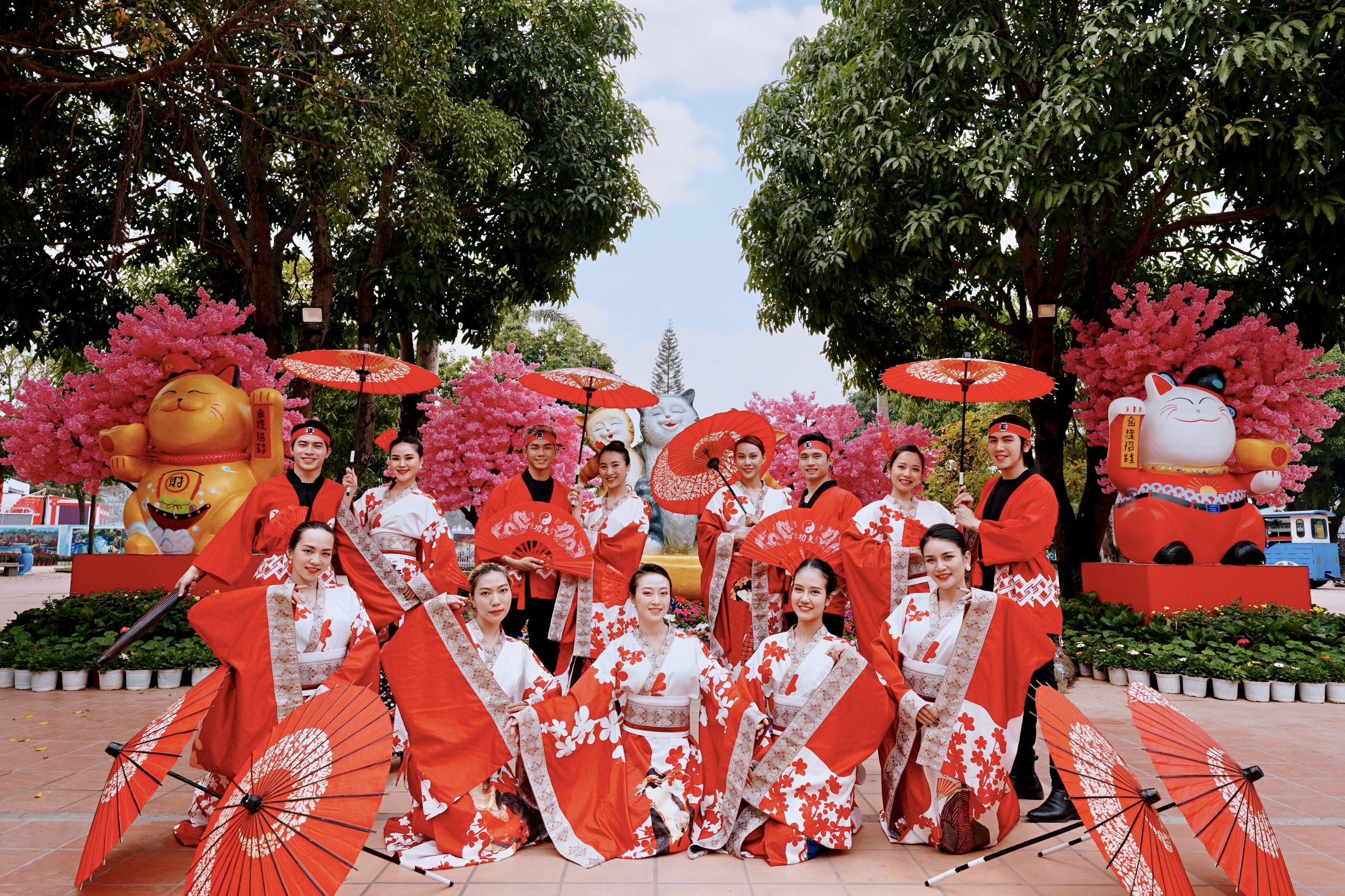 Thien duong Bao Son anh 8