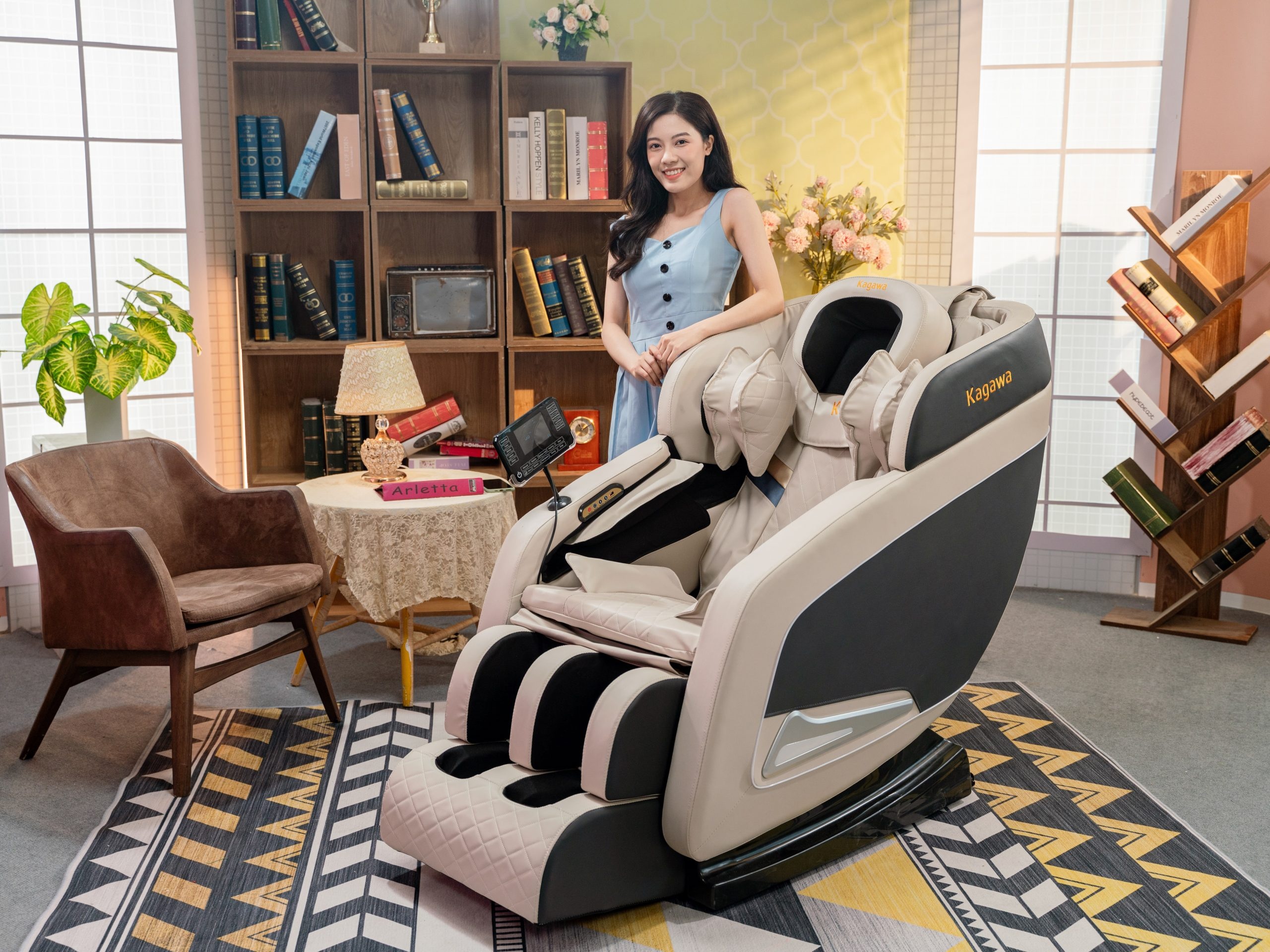 Loat san pham giup nhe ganh viec nha va thu gian dip Tet hinh anh