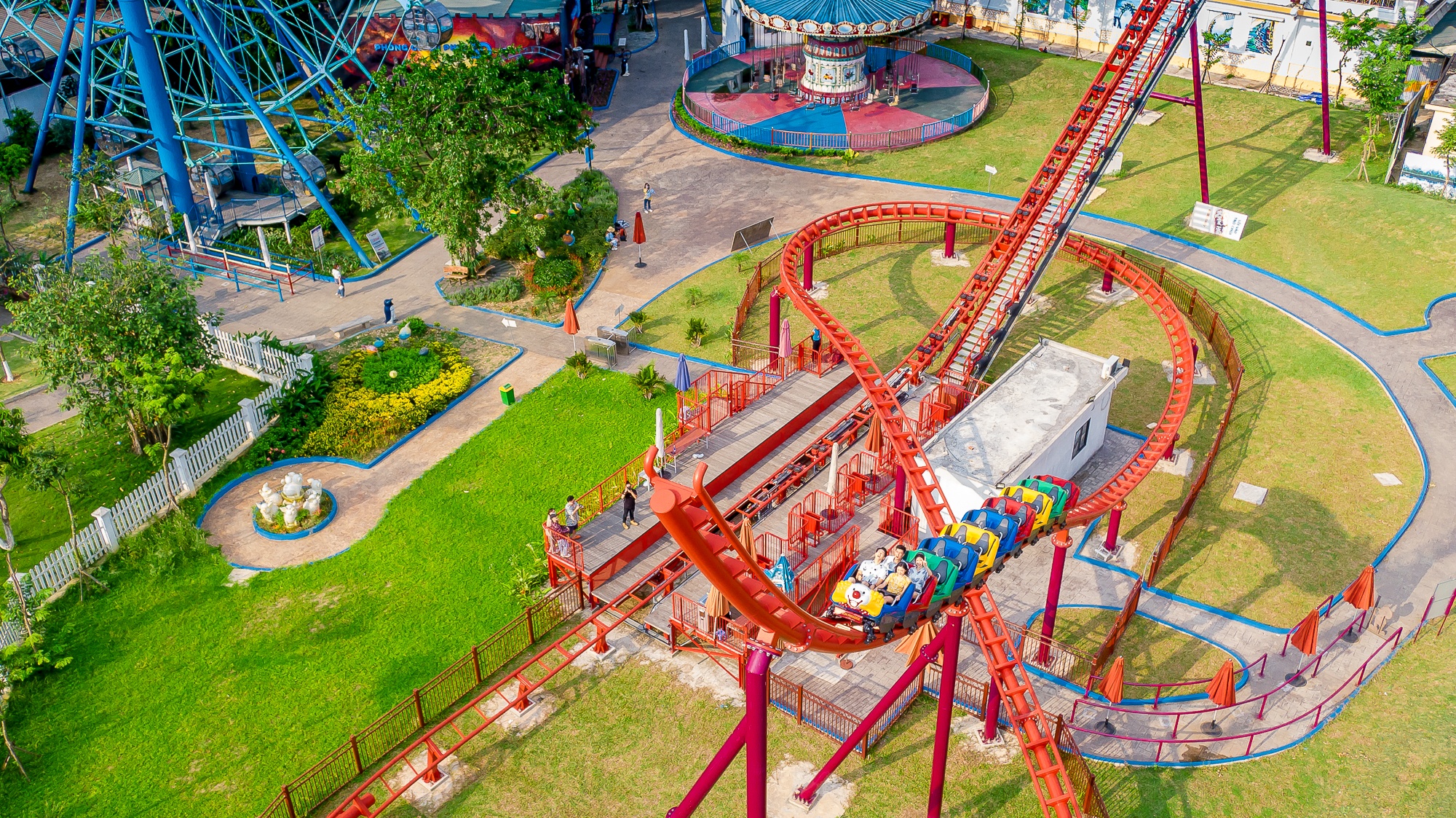 Thien duong Bao Son anh 1