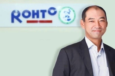 Naris Cosmetics tro thanh cong ty thanh vien cua Rohto-Mentholatum hinh anh