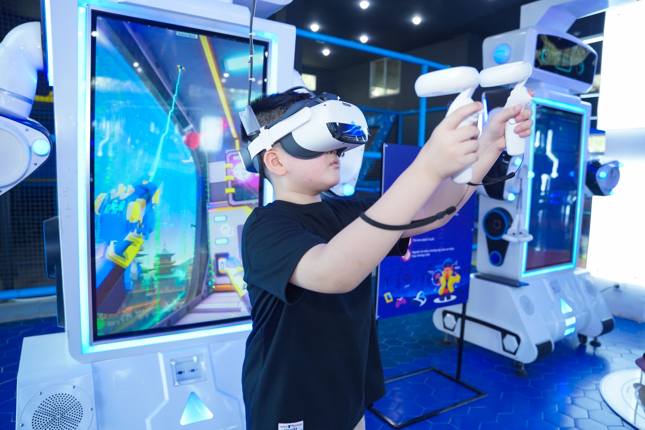 Thien duong Bao Son anh 6