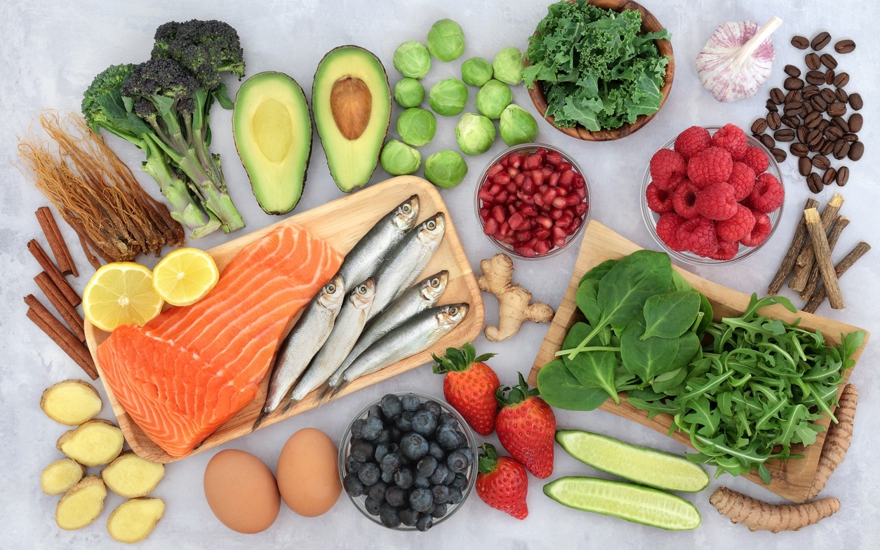 NgonAZ bat mi cach chon mua thuc pham tuoi song hinh anh