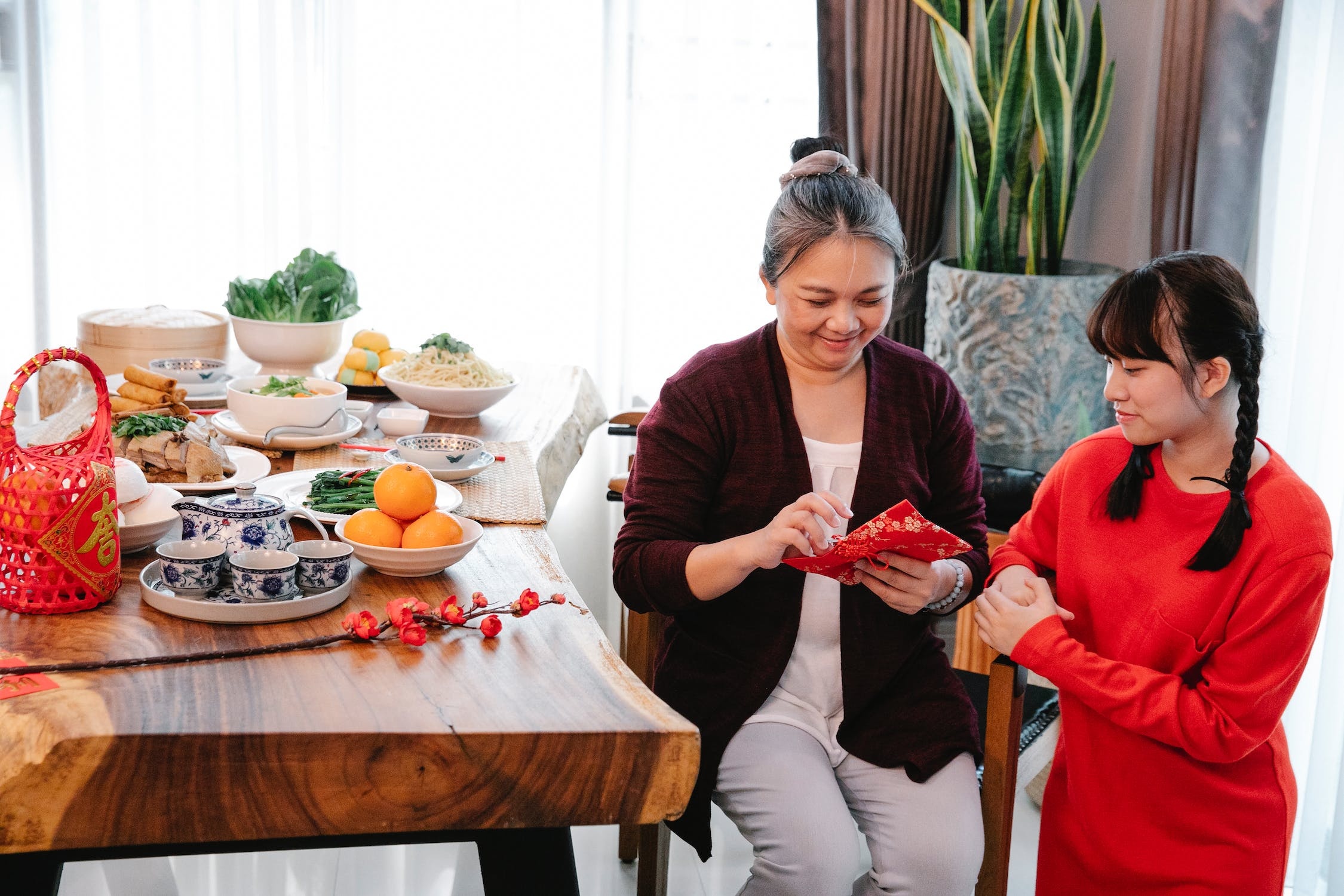 chuẩn bị Tết,  mâm cỗ ảnh 1 chuan bi Tet,  mam co anh 1