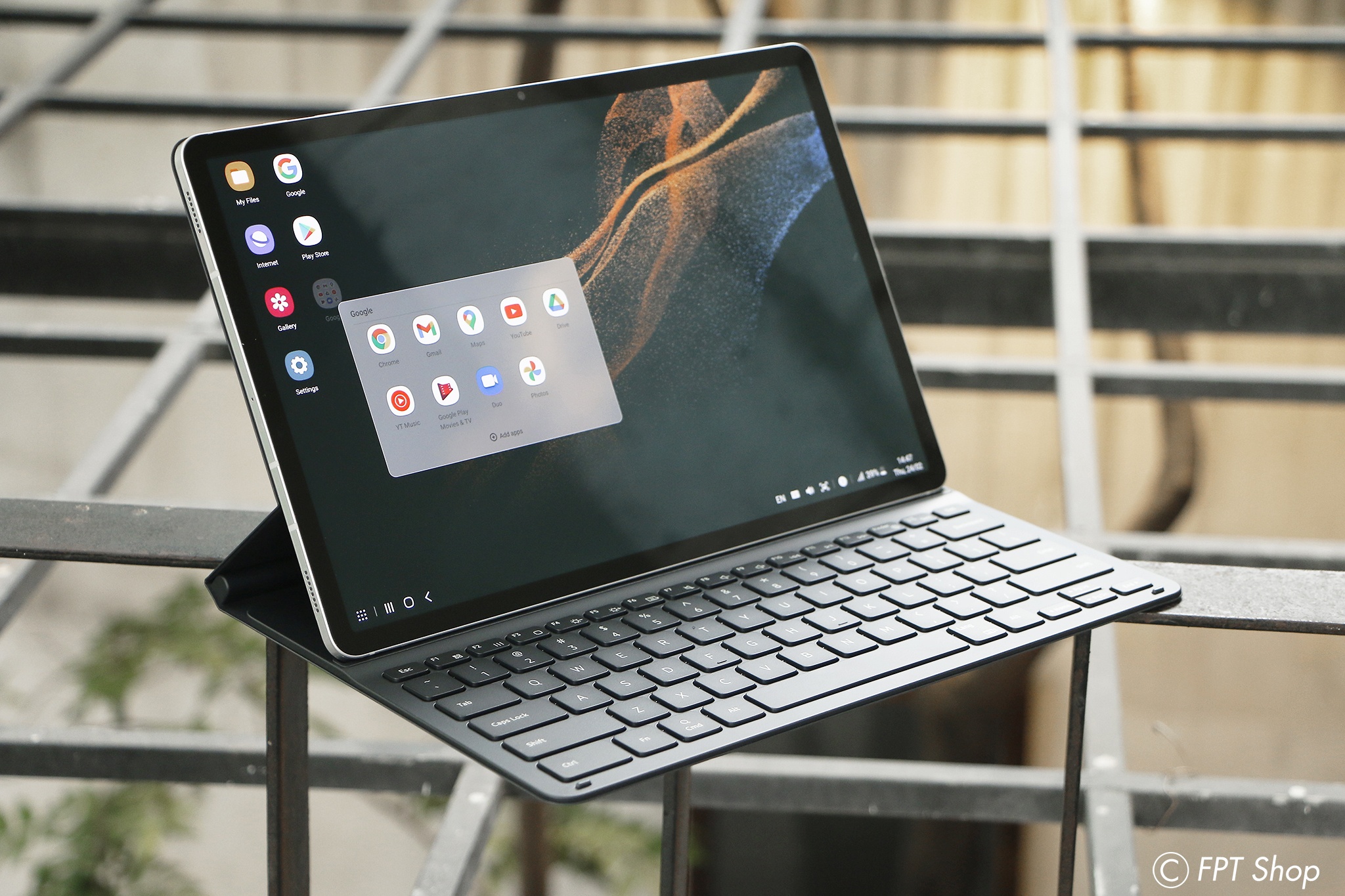 FPT Shop,  Galaxy Z Flip4 anh 2