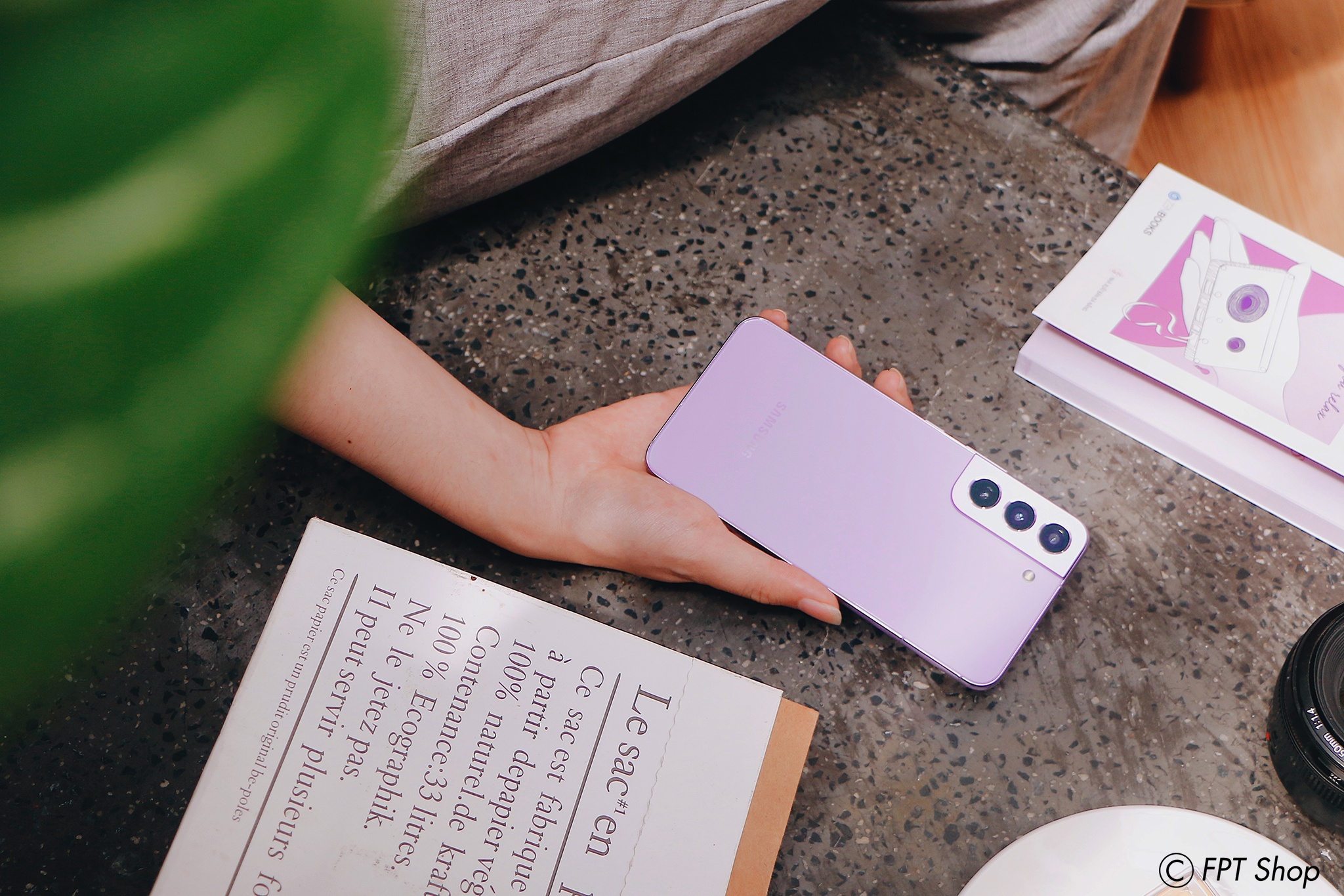 FPT Shop,  Galaxy Z Flip4 anh 1