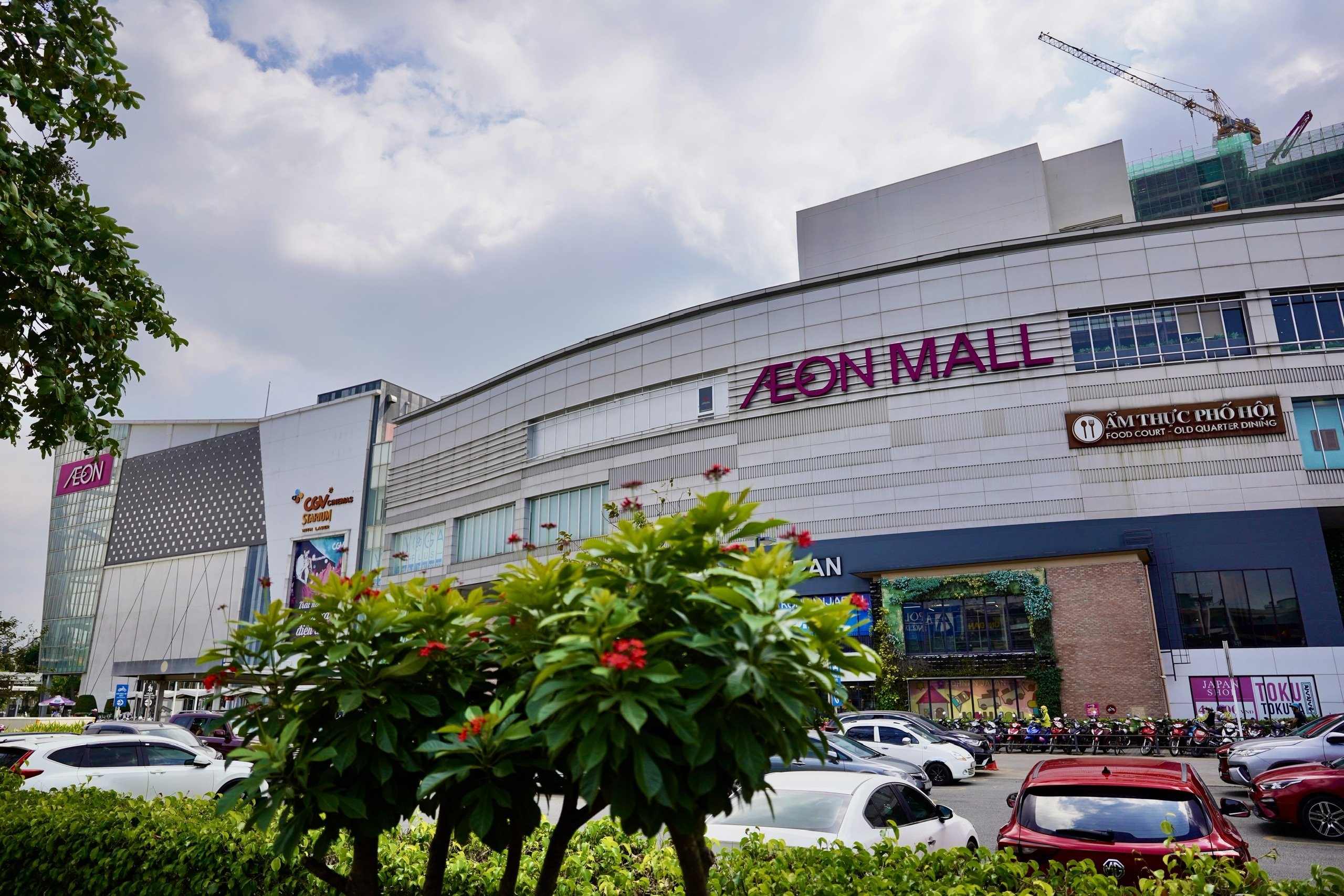 Nhung dau an nam 2022 cua AEON MALL Binh Tan hinh anh