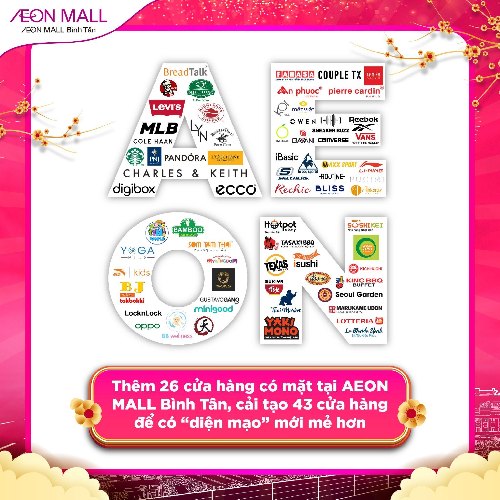 AEON MALL anh 1