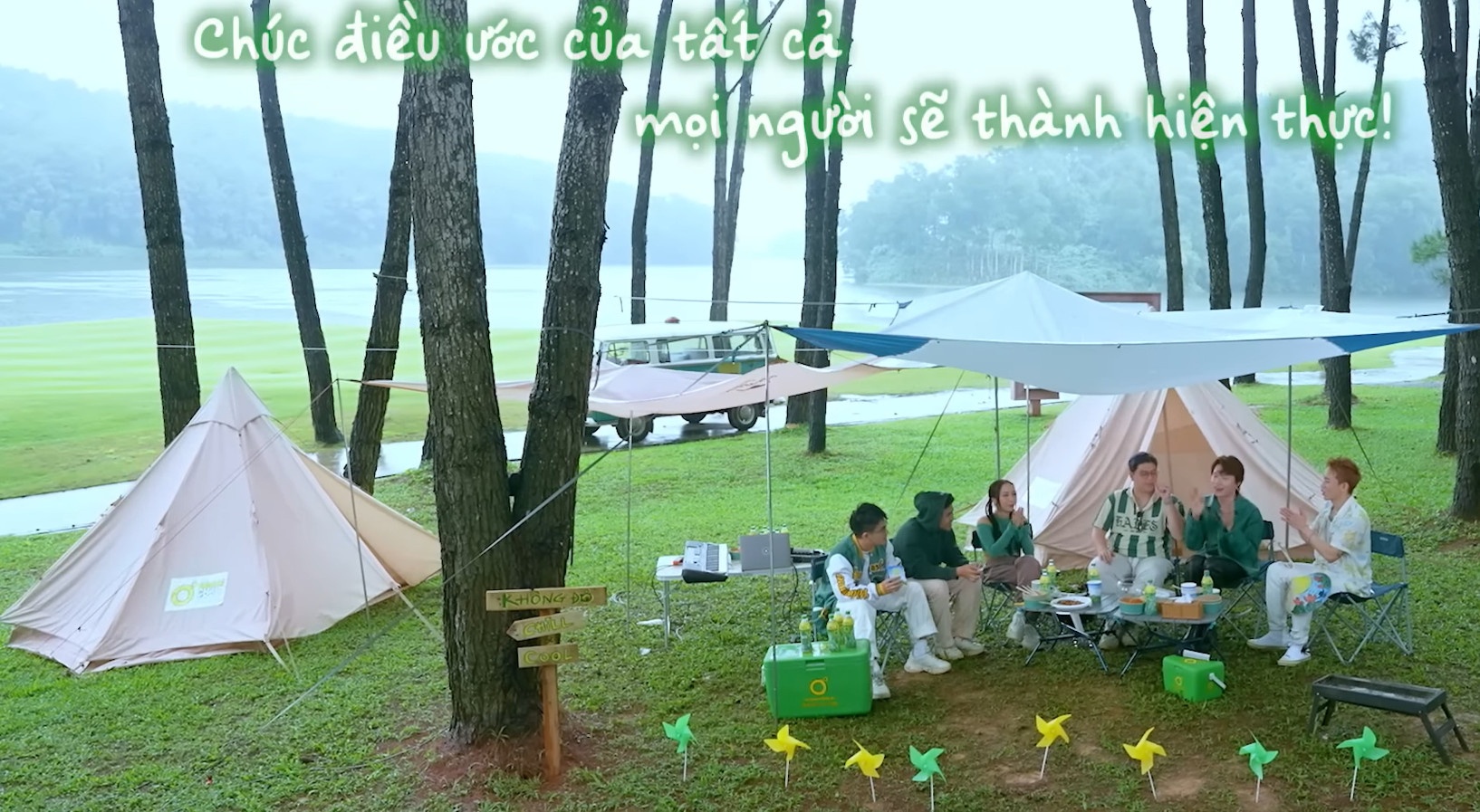 Không độ Chill & Cool ảnh 3 Khong do Chill & Cool anh 3