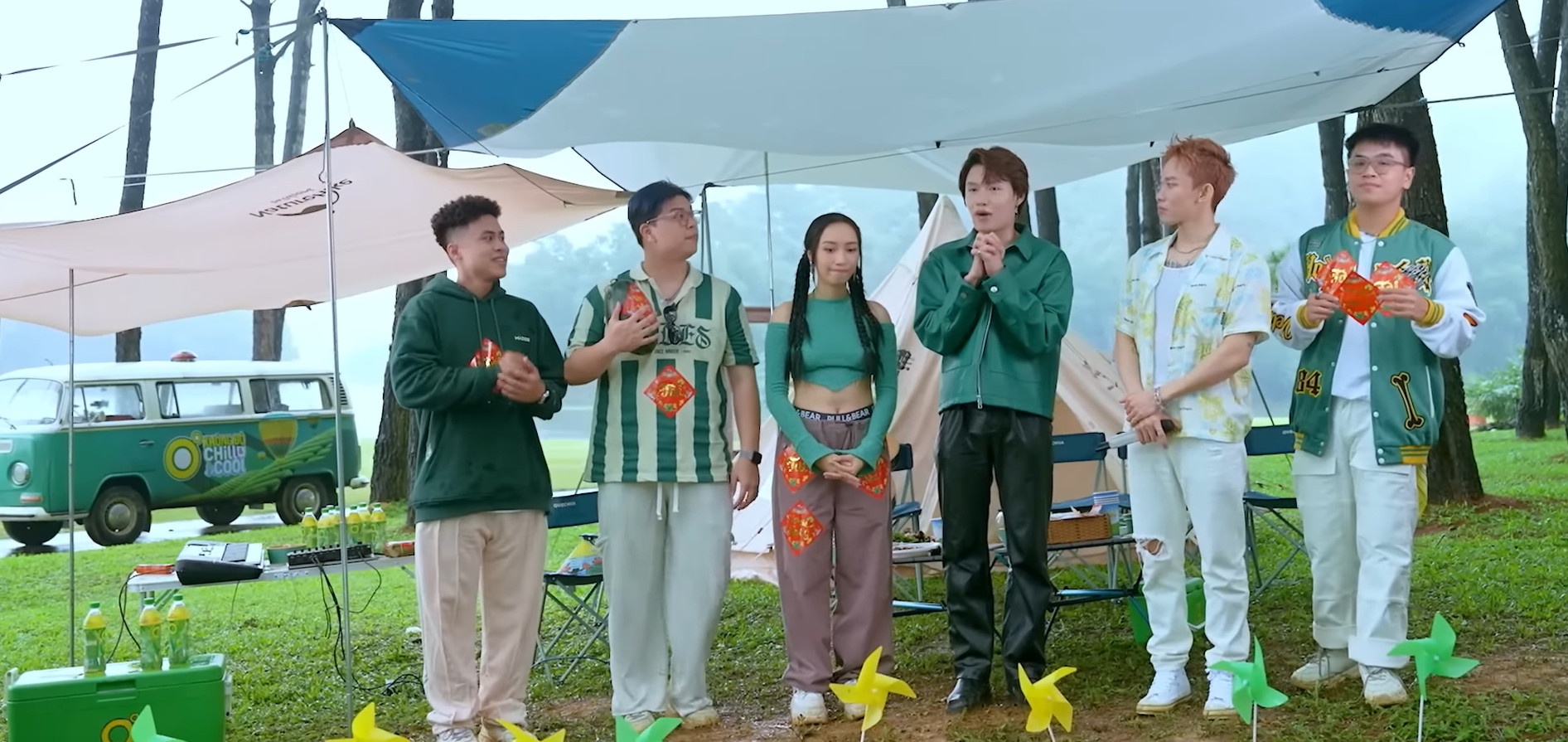 Không độ Chill & Cool ảnh 4 Khong do Chill & Cool anh 4