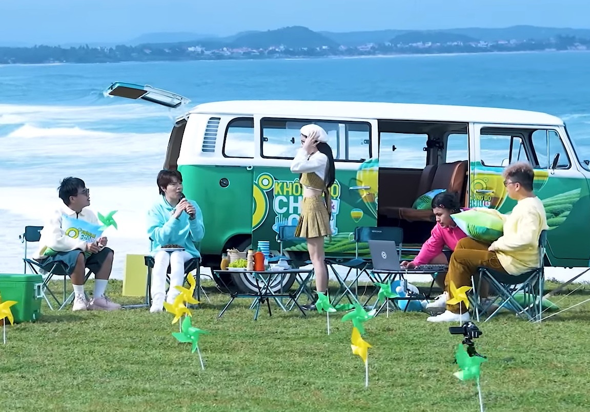 Mua 2 'Khong do Chill & Cool' khep lai tron ven truoc them nam moi hinh anh