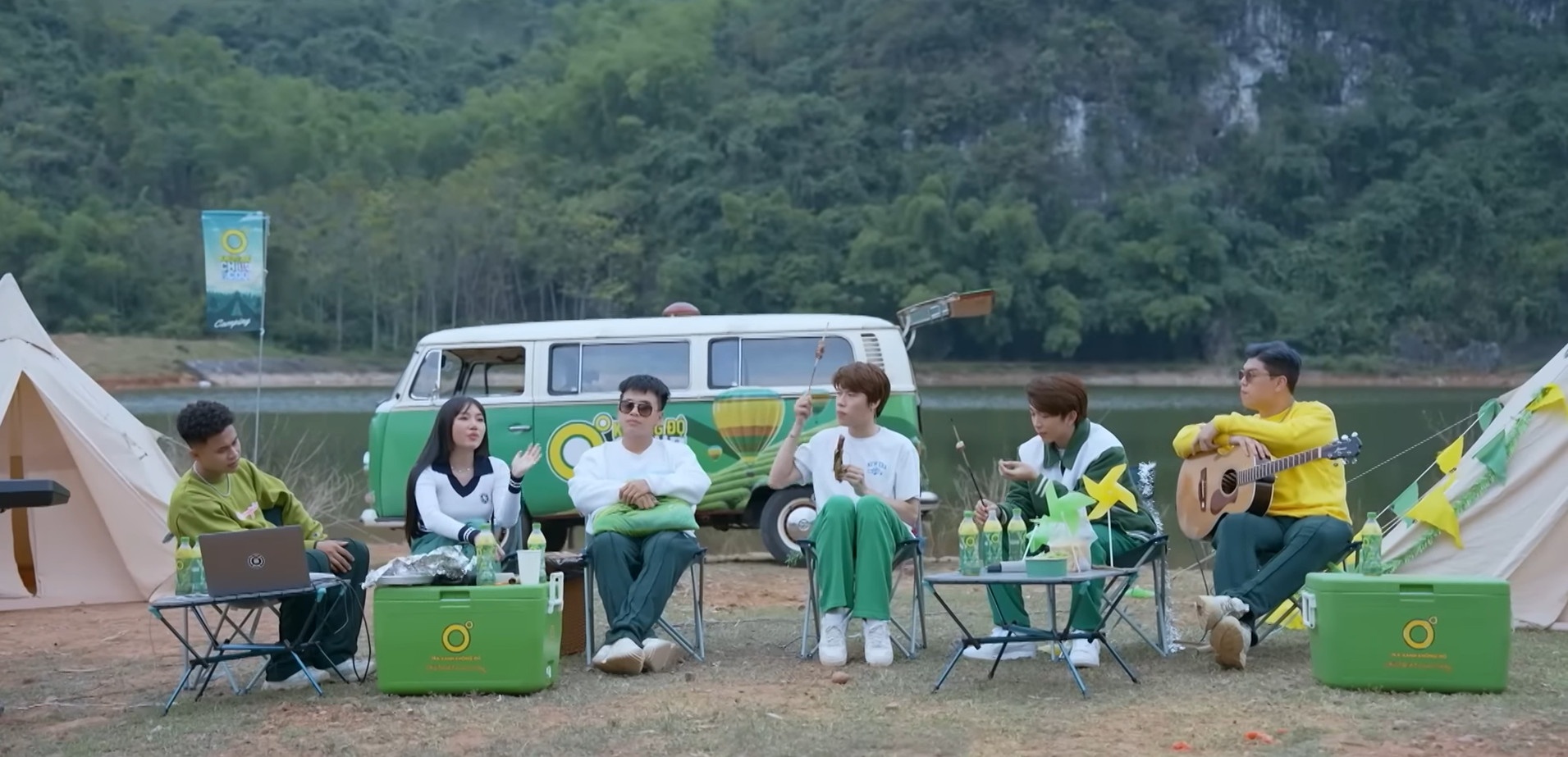 Không độ Chill & Cool ảnh 6 Khong do Chill & Cool anh 6