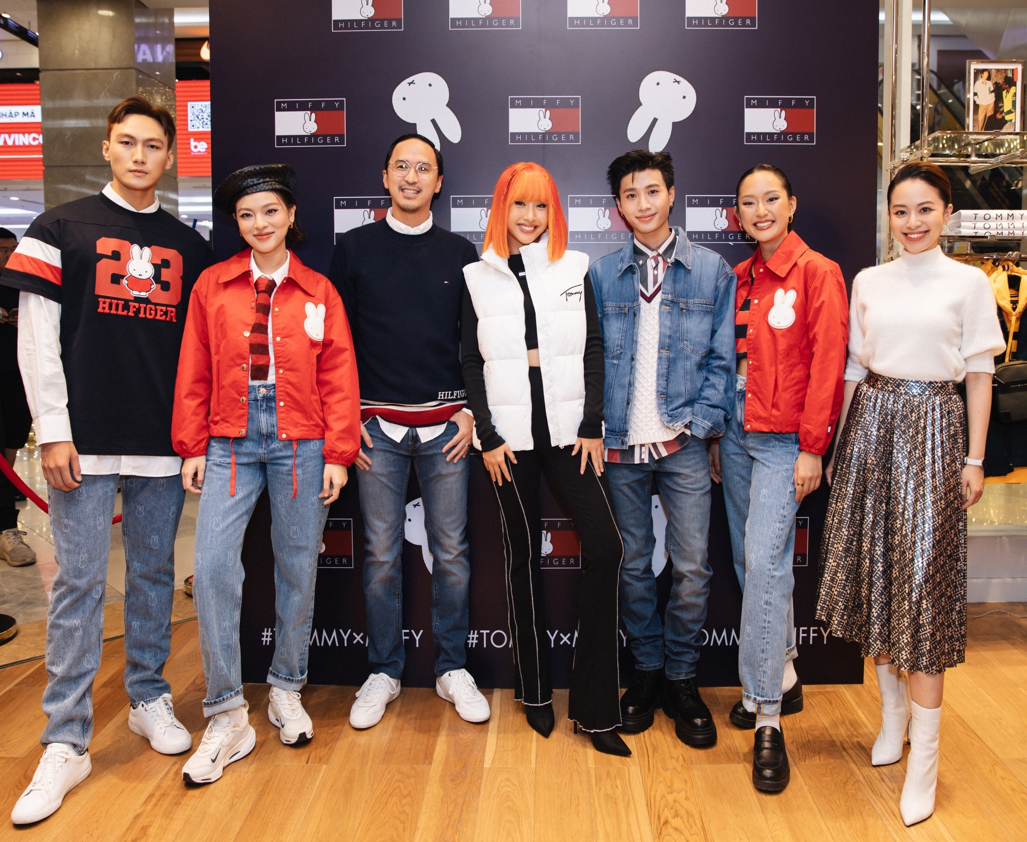 BST ‘Tommy x Miffy’ duoc long sao Viet hinh anh