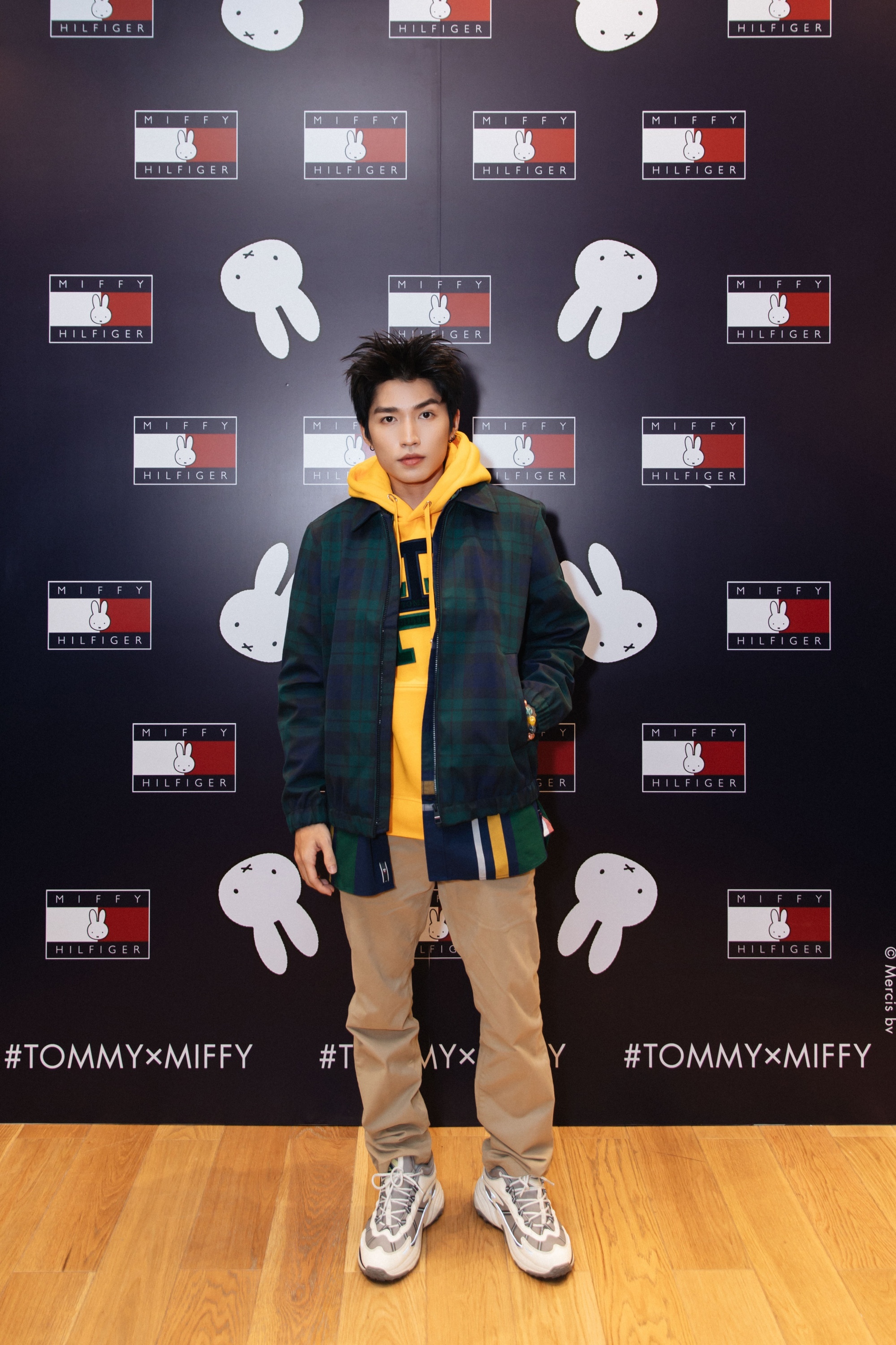 Tommy anh 16