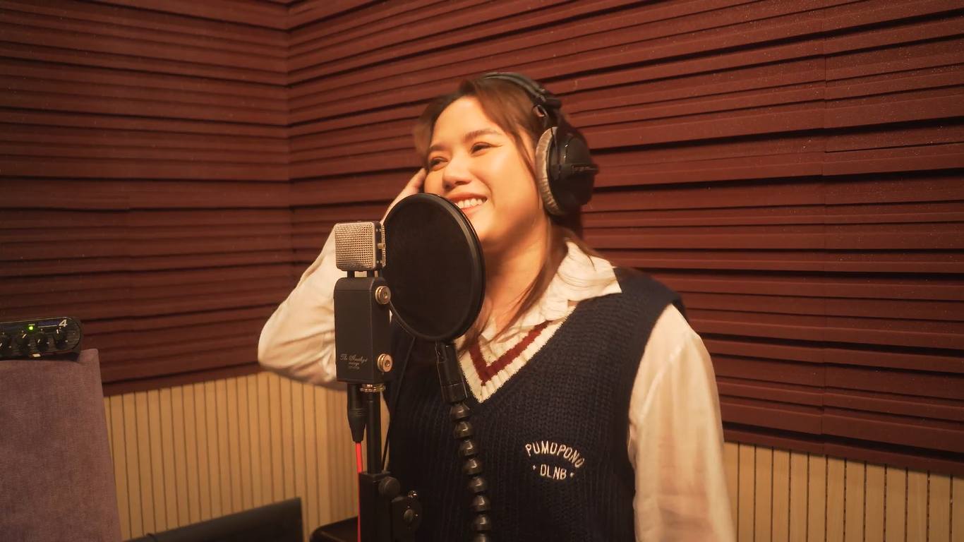 Thuy Chi dua Ti Nau vao bai hat Tet ‘Tram ngan loi thuong’ cua VieON hinh anh