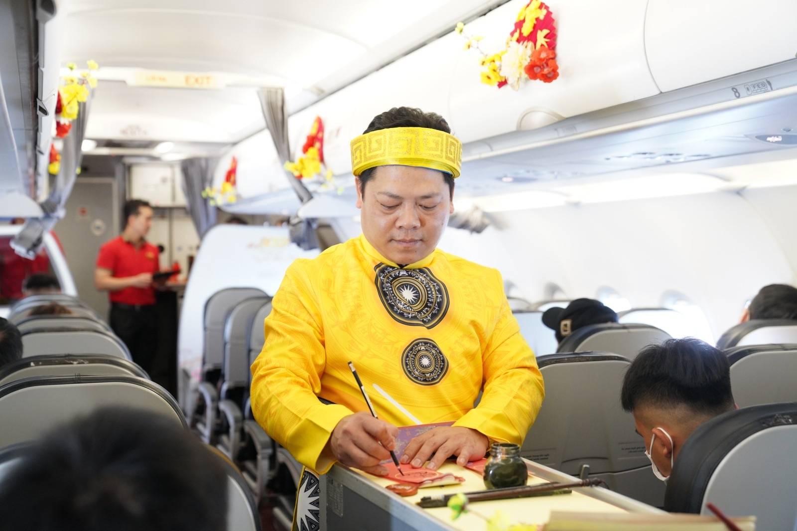 Vietjet Air, chuyến bay Tết ảnh 5 Vietjet Air, chuyen bay Tet anh 5