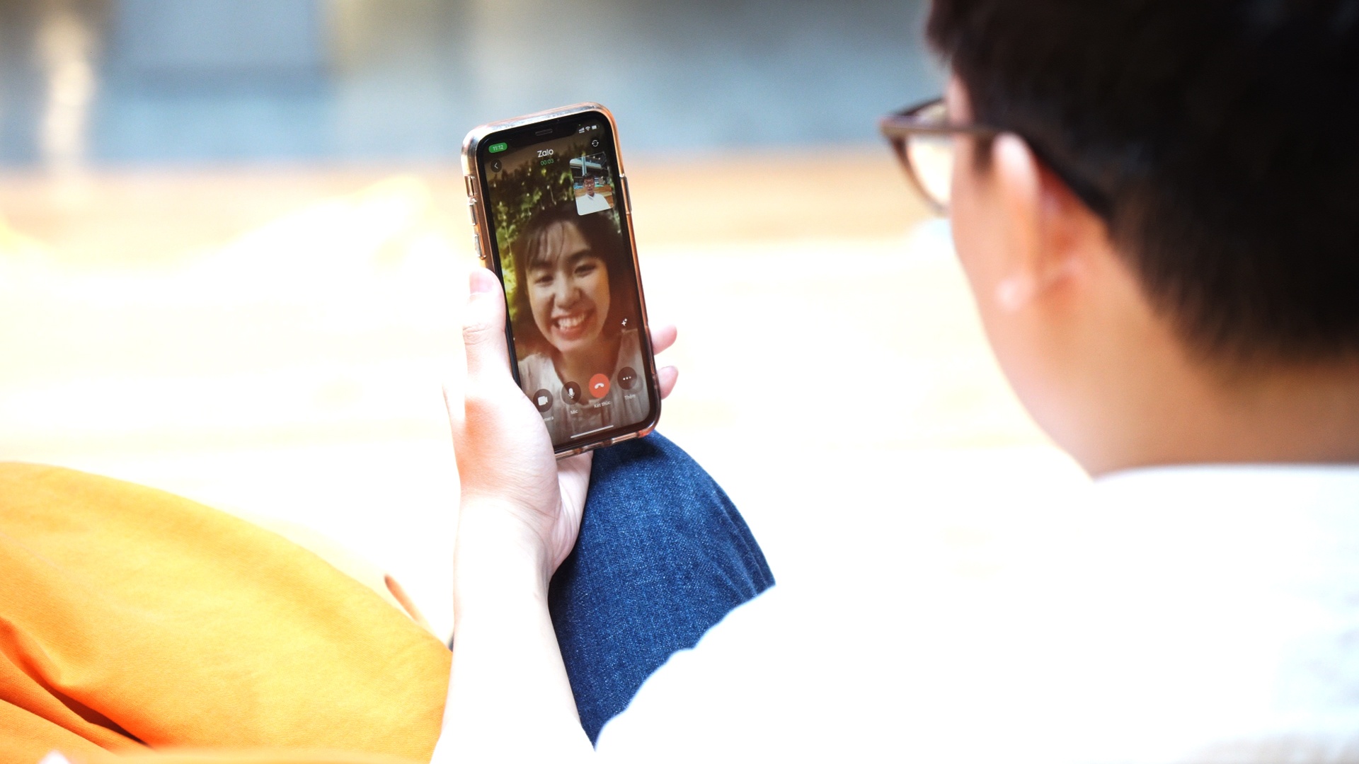 Zalo ảnh 2 Zalo anh 2