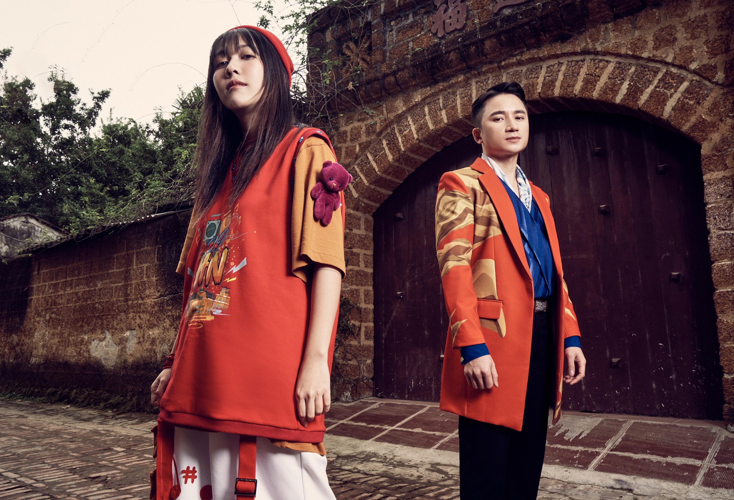 Free Fire,  Hoang Thuy Linh anh 6