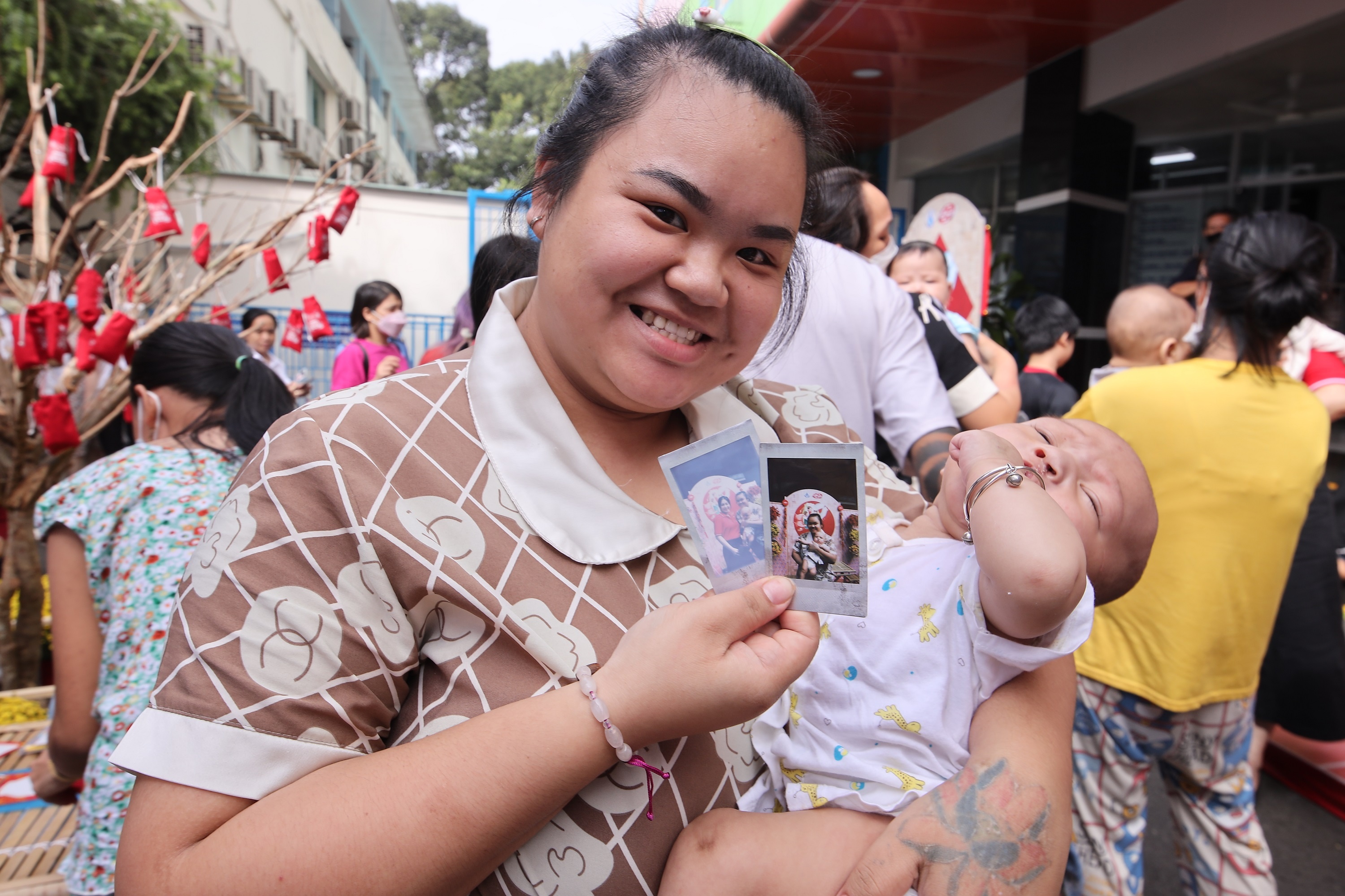 Luong Bich Huu,  Lifebuoy anh 5