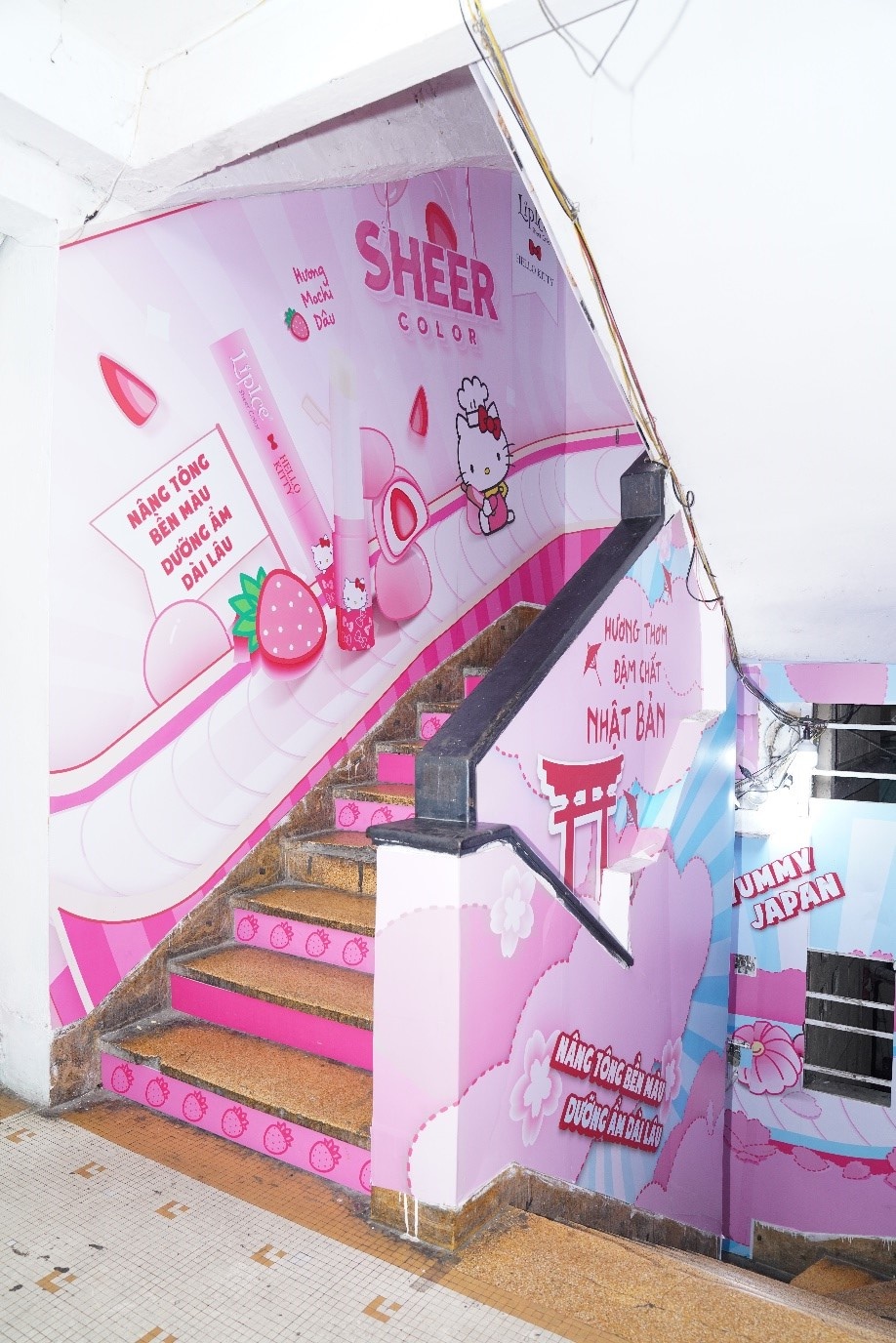 son moi LipIce anh 1