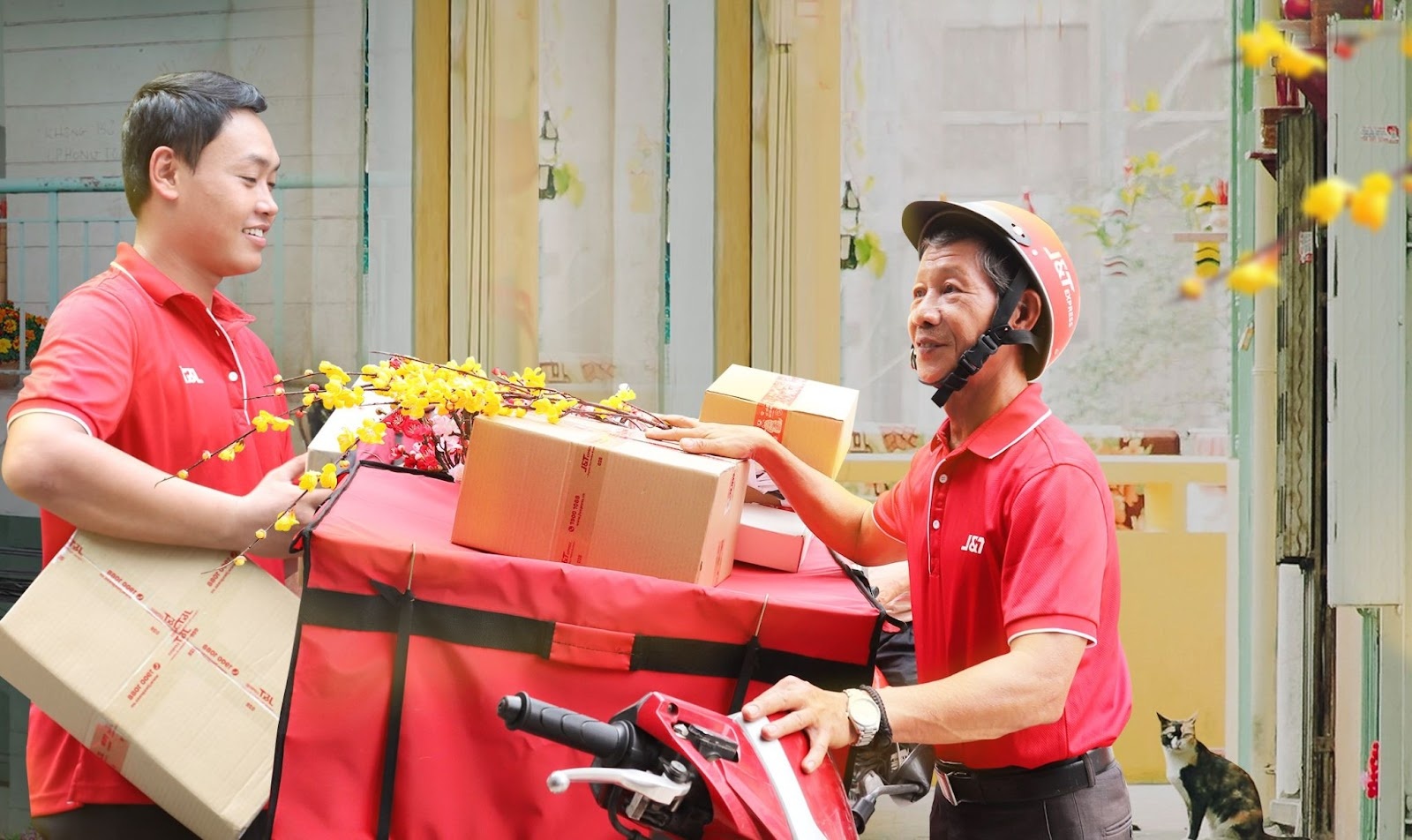 đón Tết,  làm xuyên Tết ảnh 1 don Tet,  lam xuyen Tet anh 1