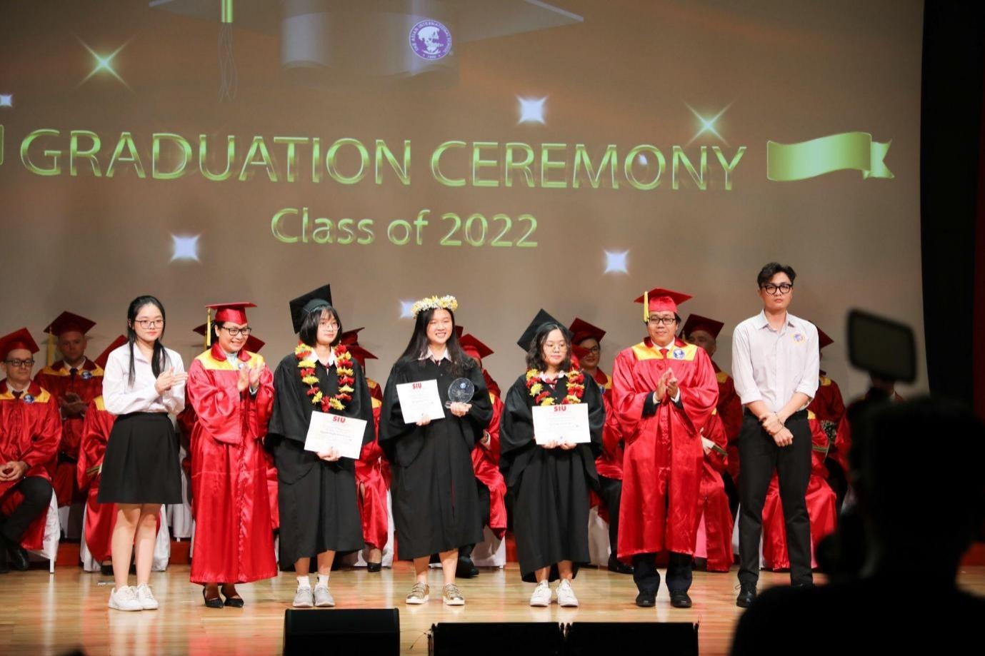 Asian School,  truong quoc te anh 2