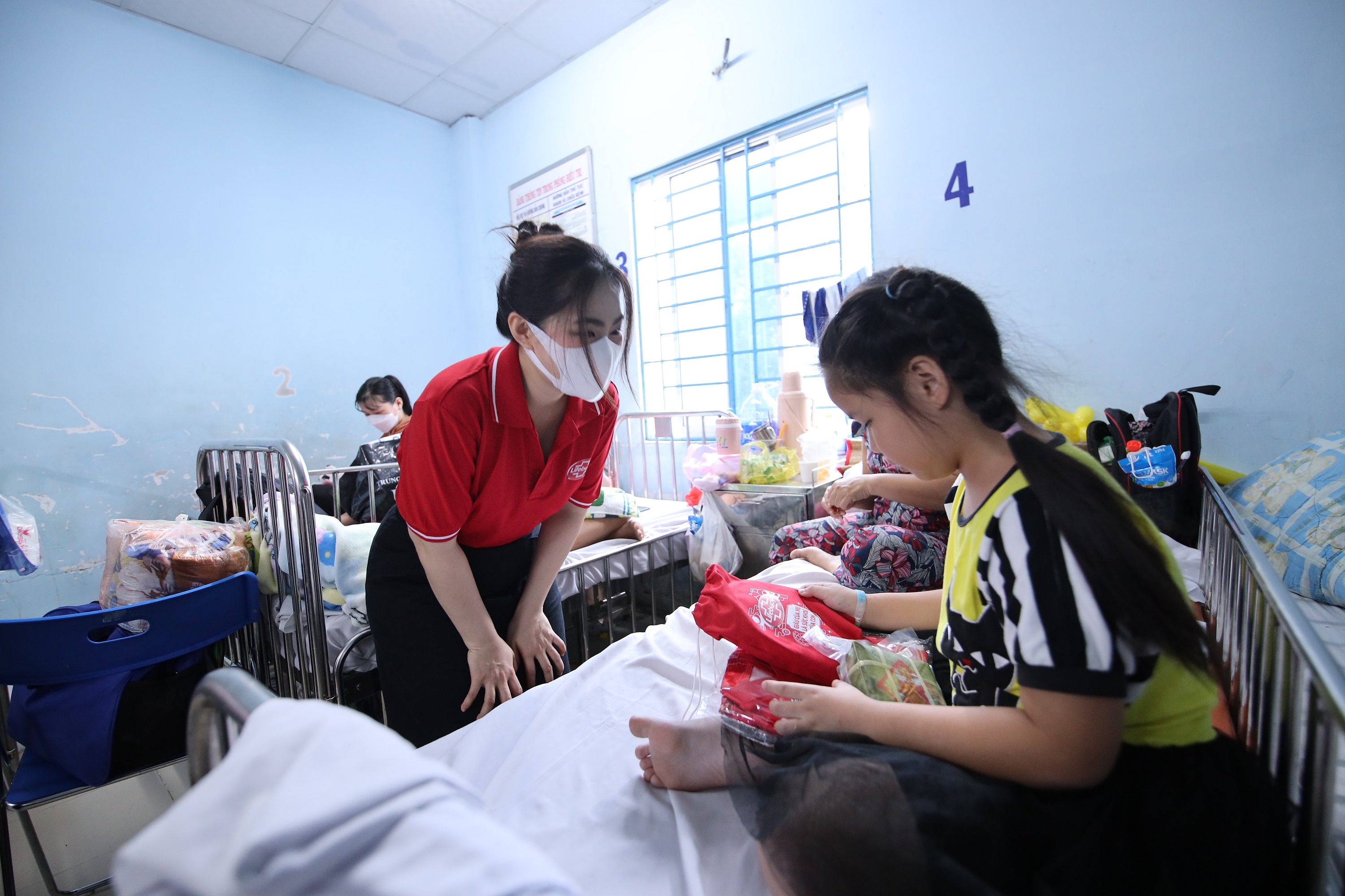 Luong Bich Huu,  Lifebuoy anh 15