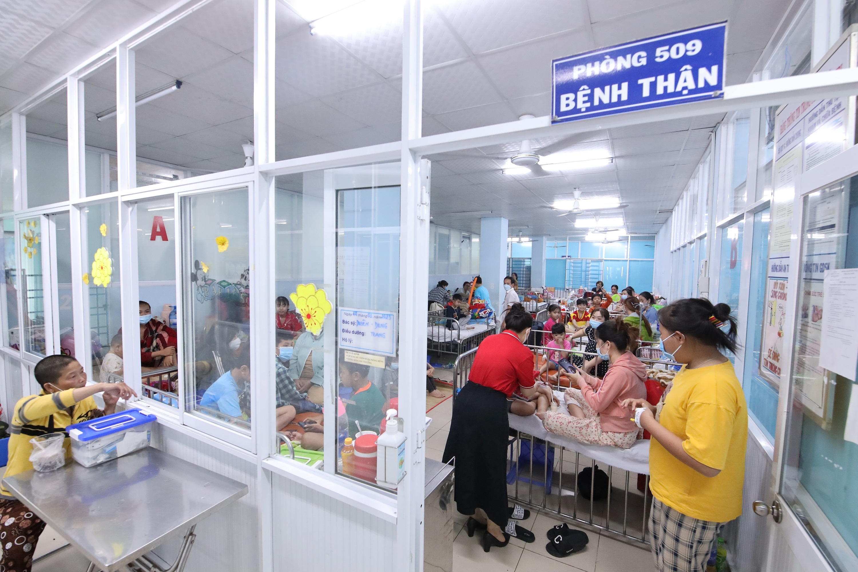 Luong Bich Huu,  Lifebuoy anh 14