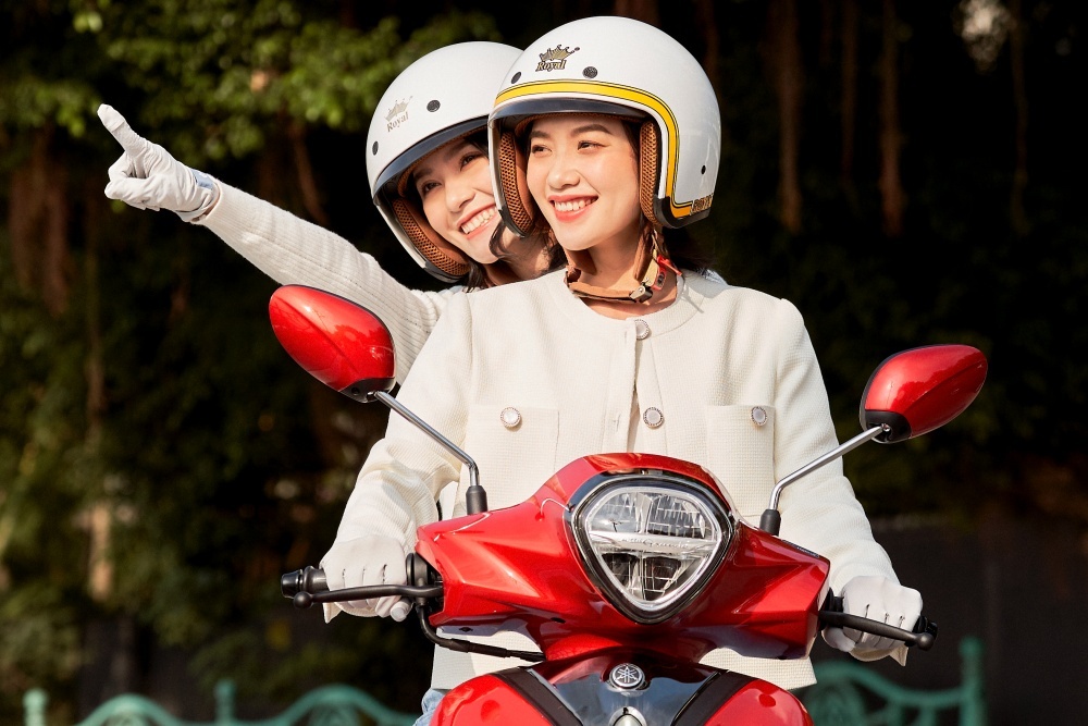 Cach so huu xe tay ga chat luong cao voi muc luong 10 trieu dong hinh anh