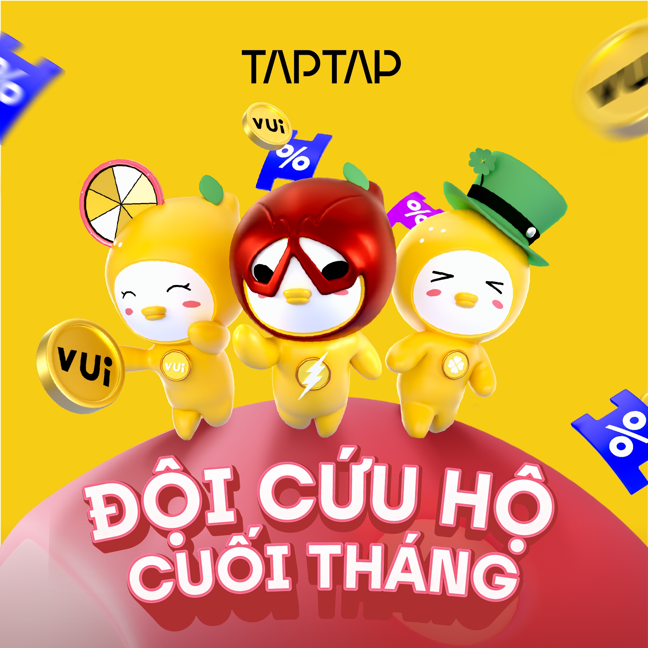 TAPTAP Van Hanh Mall,  ung dung TAPTAP anh 5