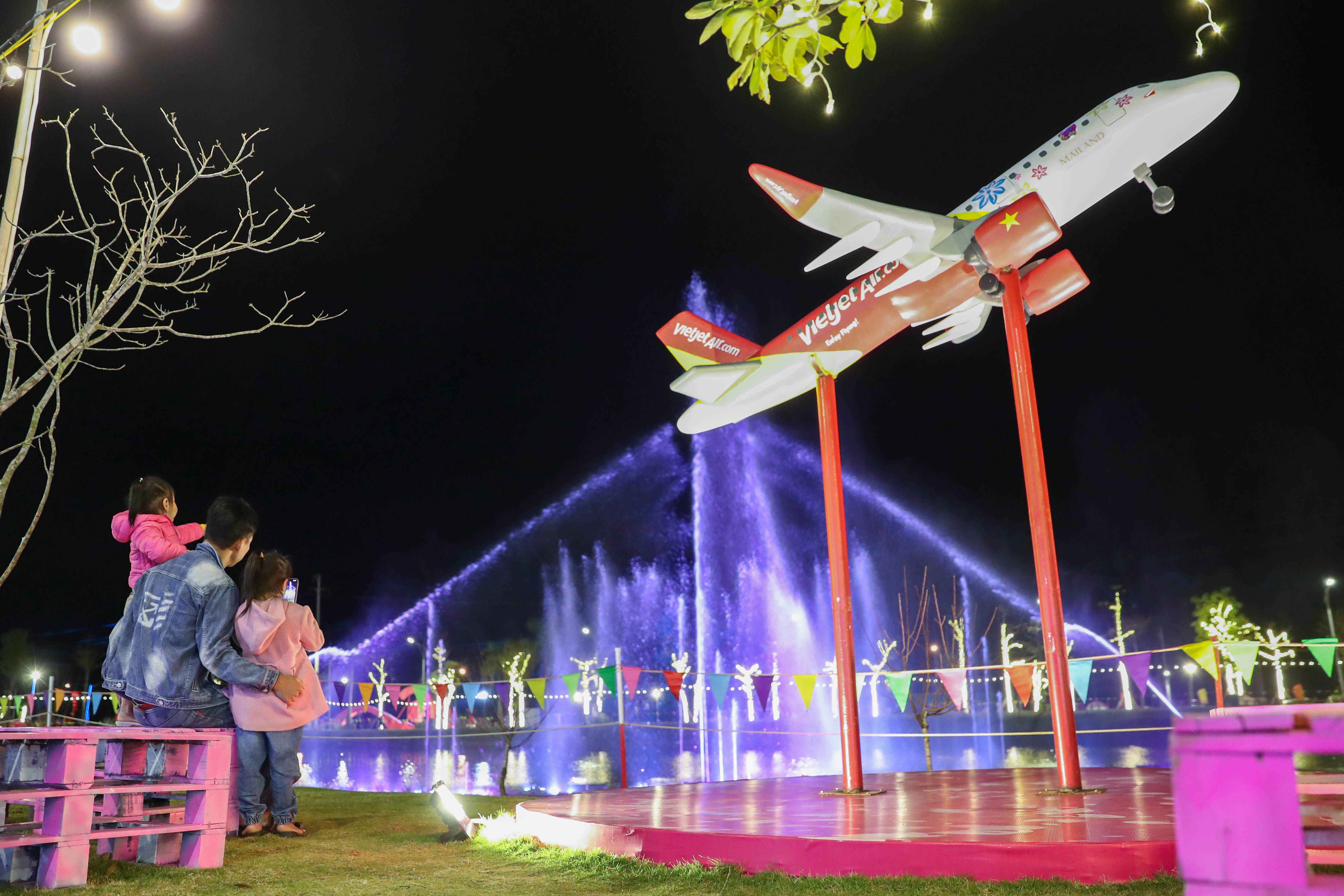 Lễ hội hoa đào ảnh 12 Le hoi hoa dao anh 12