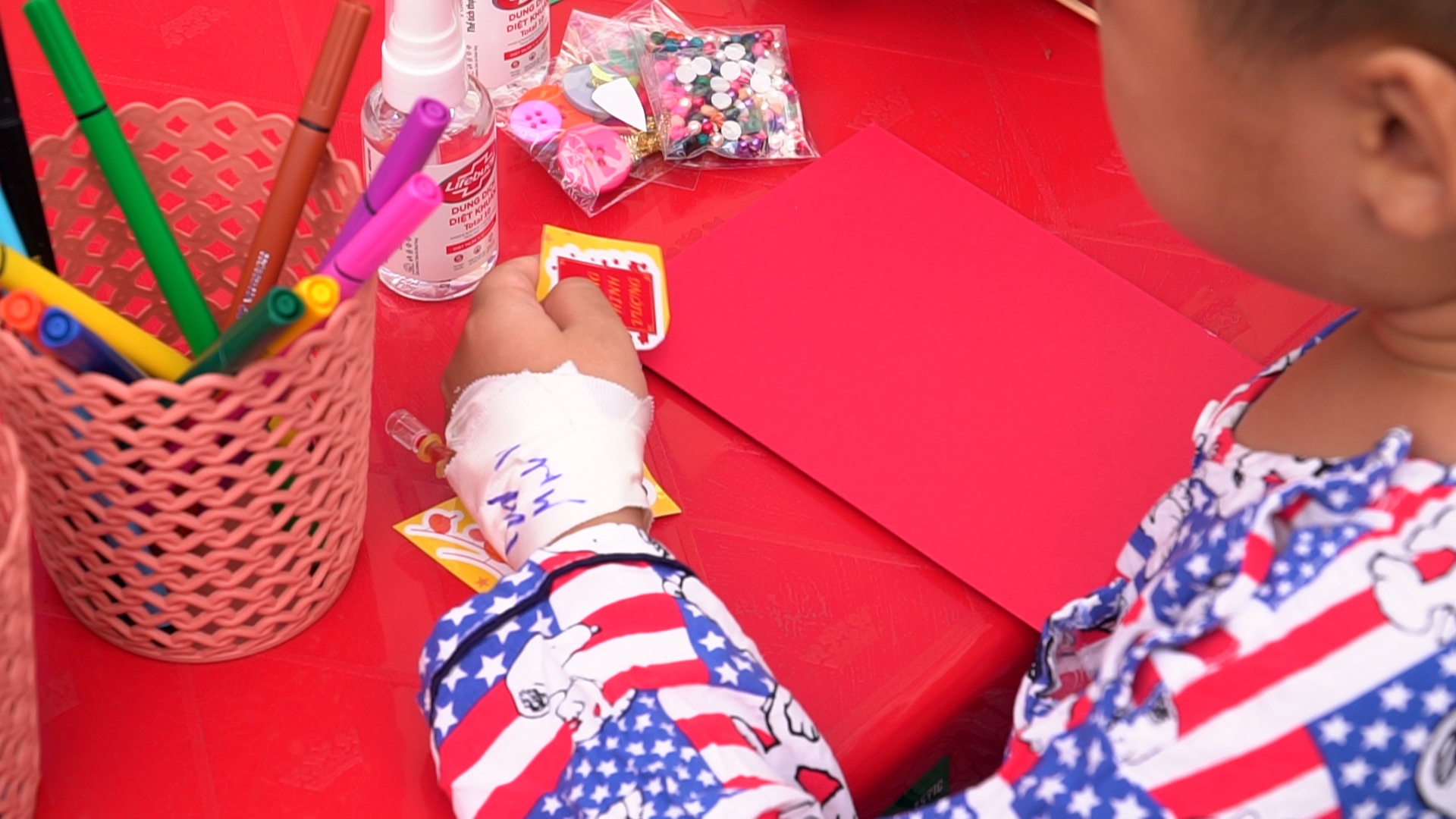 Cai Tet giau,  Lifebuoy anh 14