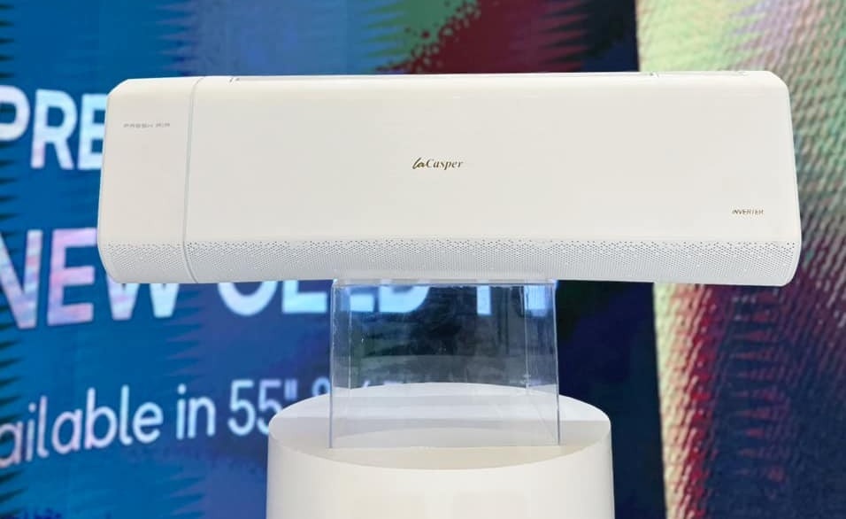 Casper gioi thieu cong nghe khi tuoi tren dieu hoa dan dung hinh anh