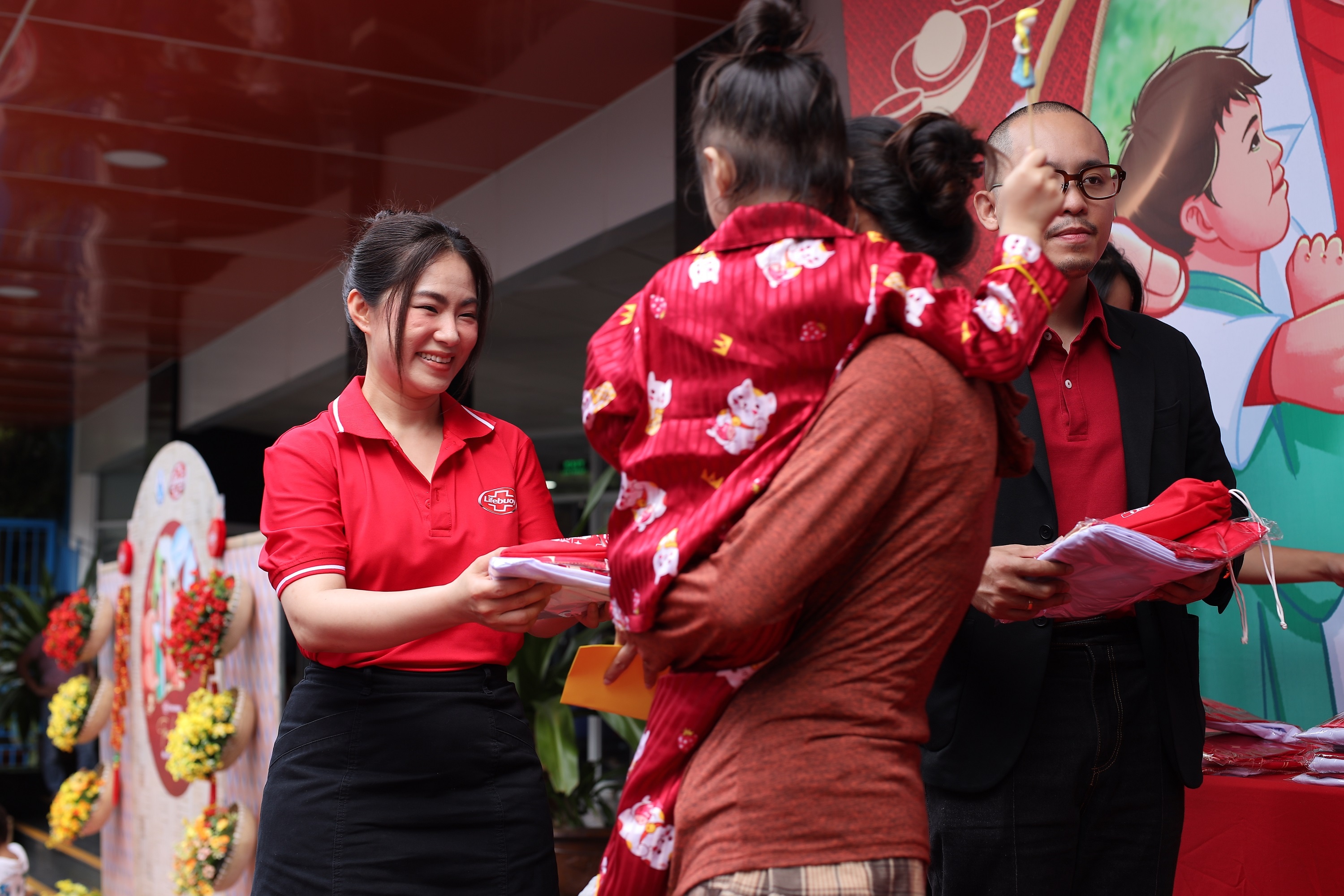 Cai Tet giau,  Lifebuoy anh 9