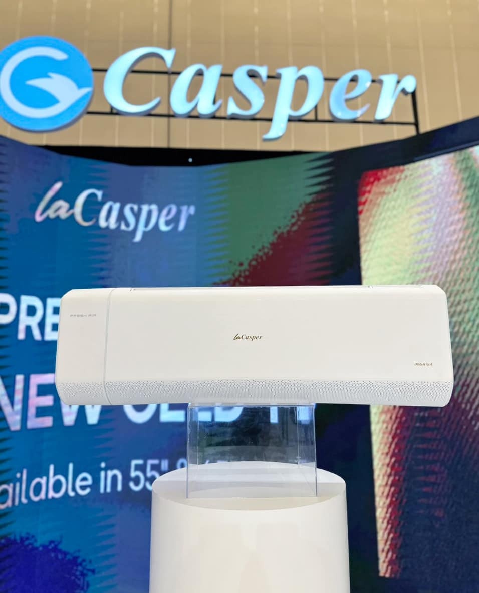 Casper Viet Nam,  dieu hoa anh 1