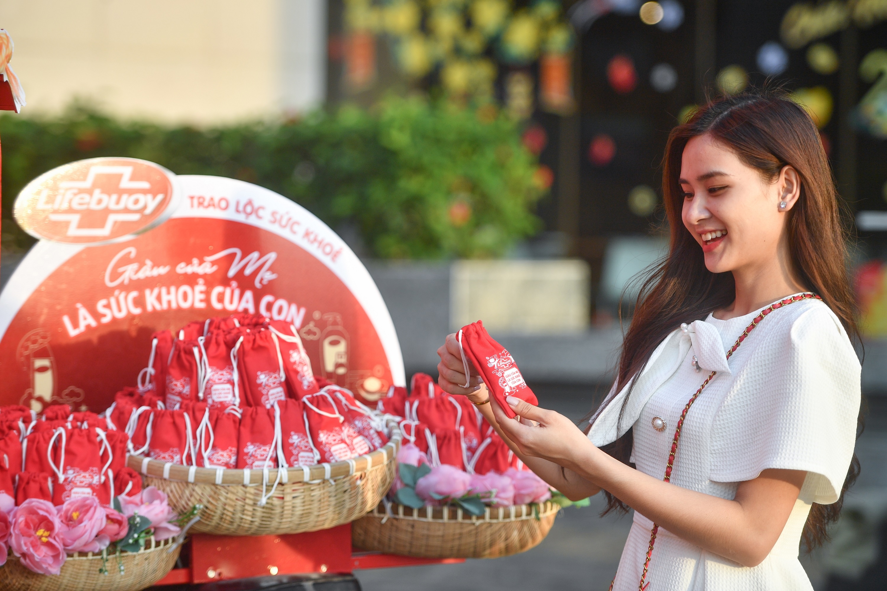 Cai Tet giau,  Lifebuoy anh 6