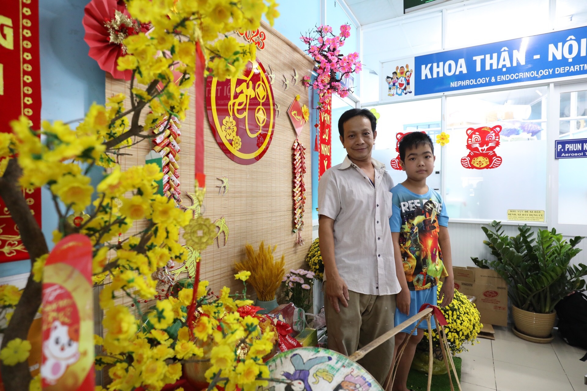 Cai Tet giau,  Lifebuoy anh 13