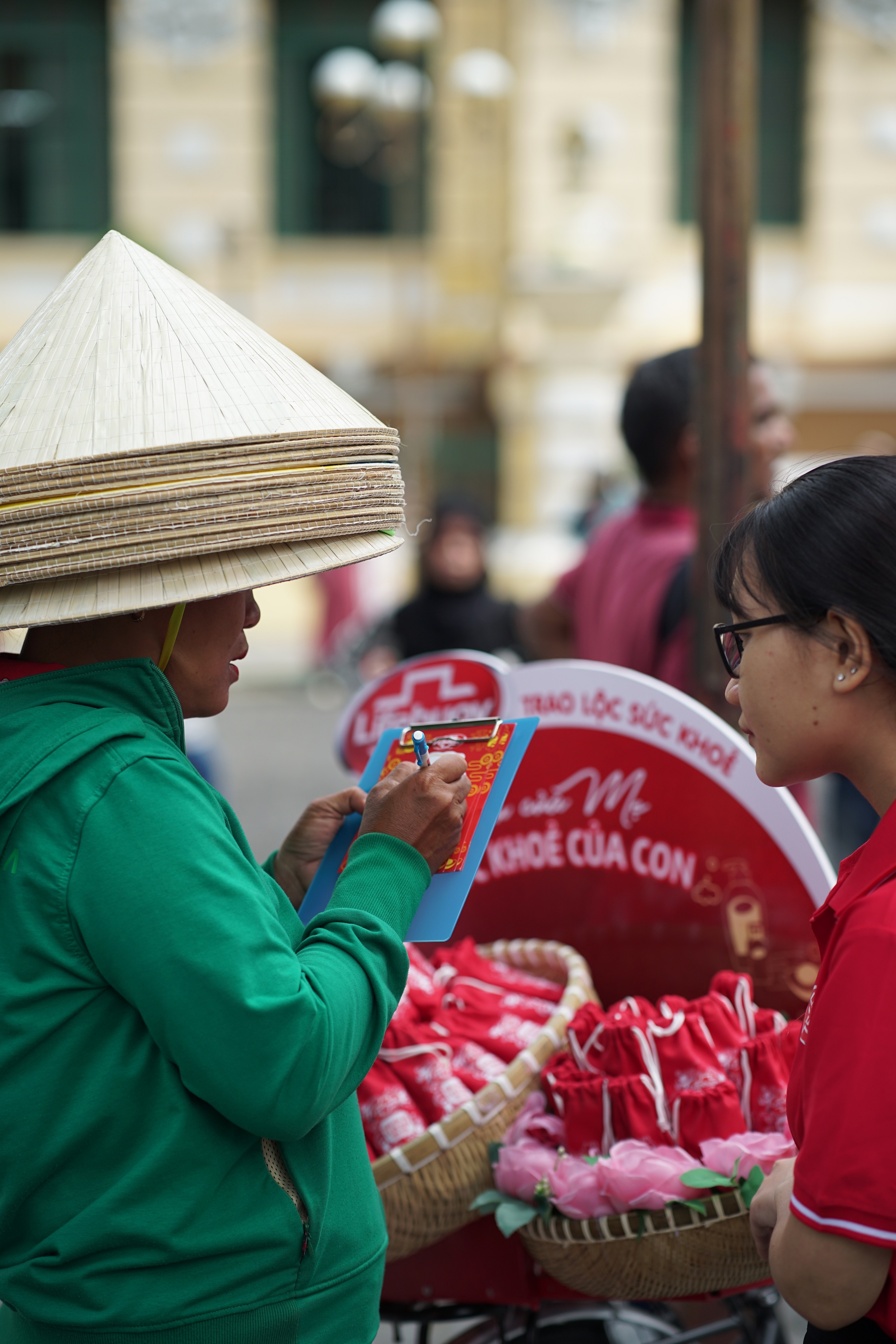 Cai Tet giau,  Lifebuoy anh 4