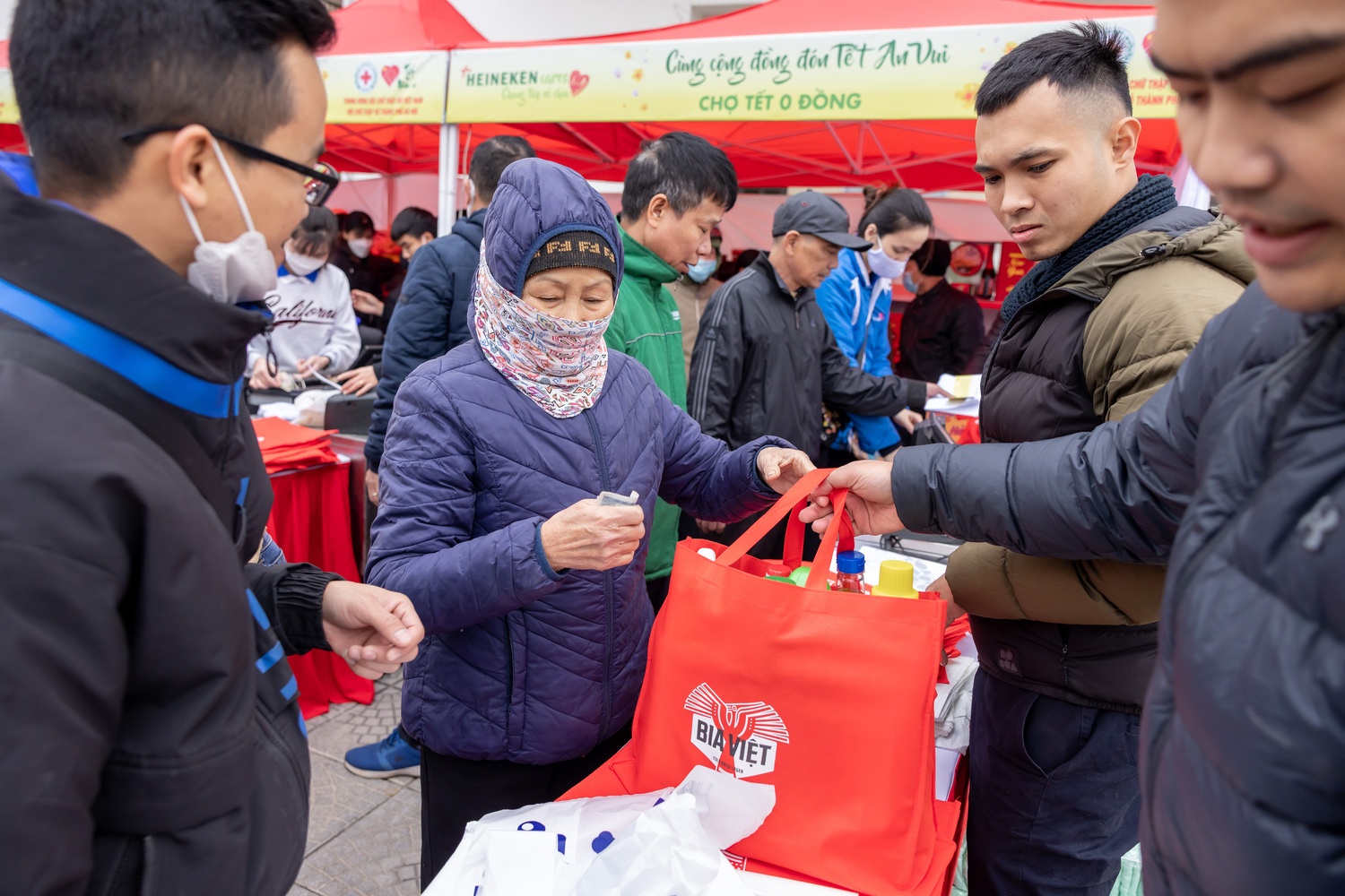 Heineken Cares,  Heineken Việt Nam ảnh 10 Heineken Cares,  Heineken Viet Nam anh 10