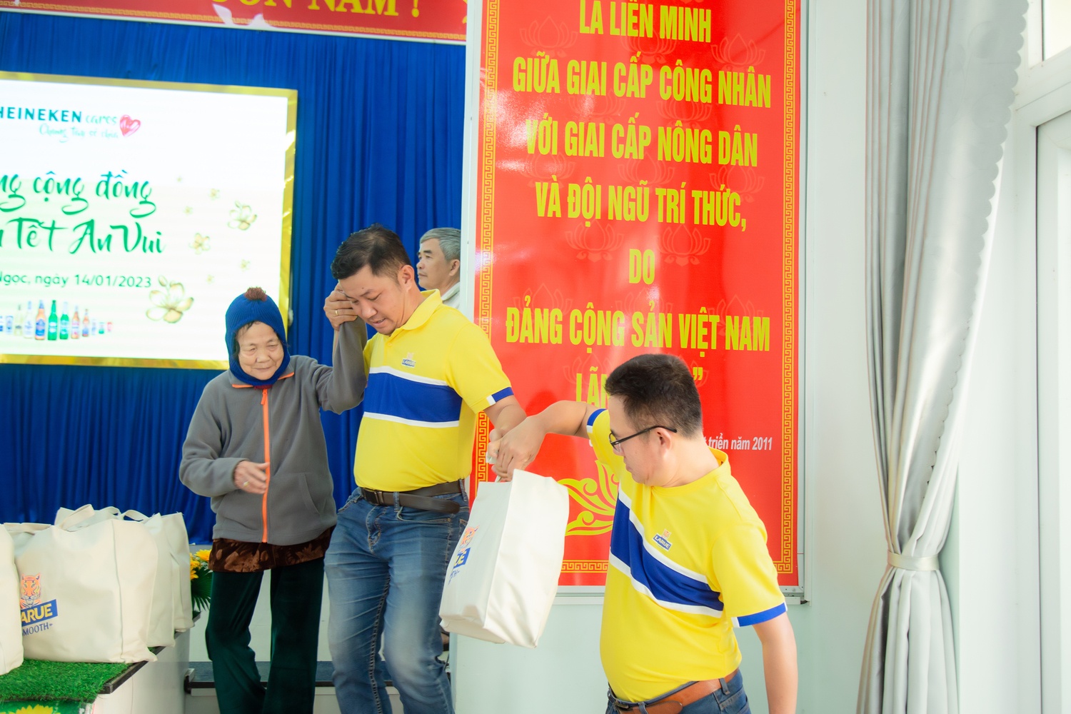 Heineken Cares,  Heineken Việt Nam ảnh 5 Heineken Cares,  Heineken Viet Nam anh 5