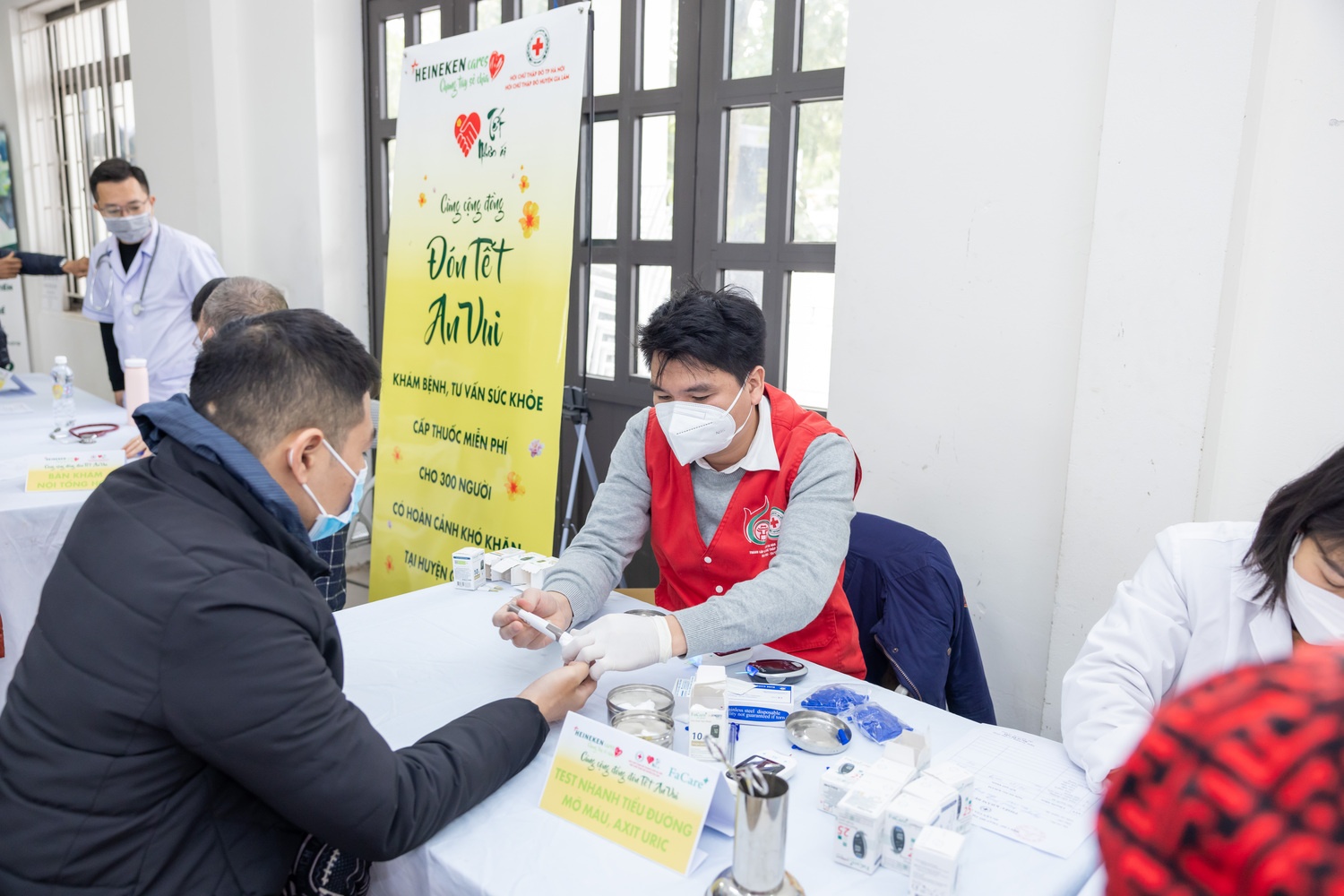 Heineken Cares,  Heineken Việt Nam ảnh 8 Heineken Cares,  Heineken Viet Nam anh 8