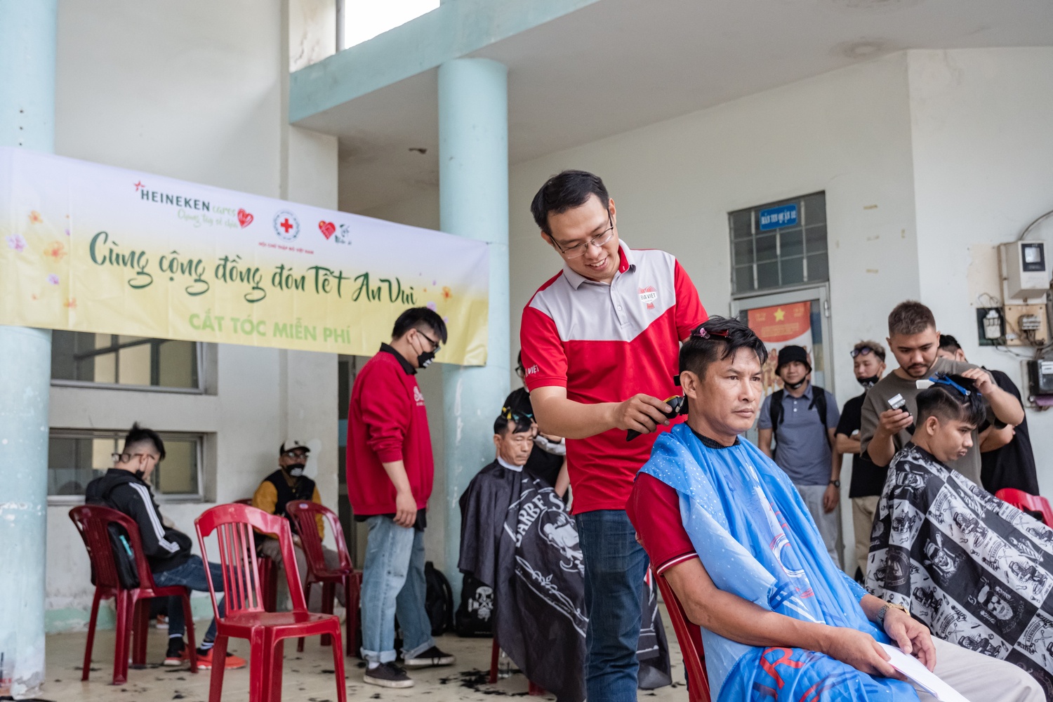Heineken Cares,  Heineken Việt Nam ảnh 9 Heineken Cares,  Heineken Viet Nam anh 9