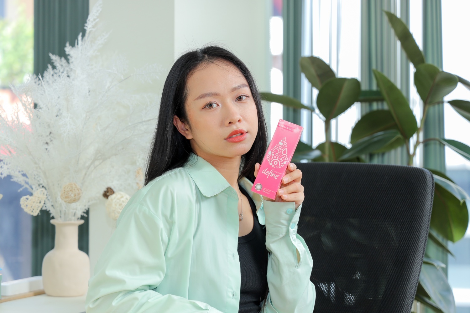 kính áp tròng,  Acuvue Define Fresh Collection ảnh 4 kinh ap trong,  Acuvue Define Fresh Collection anh 4
