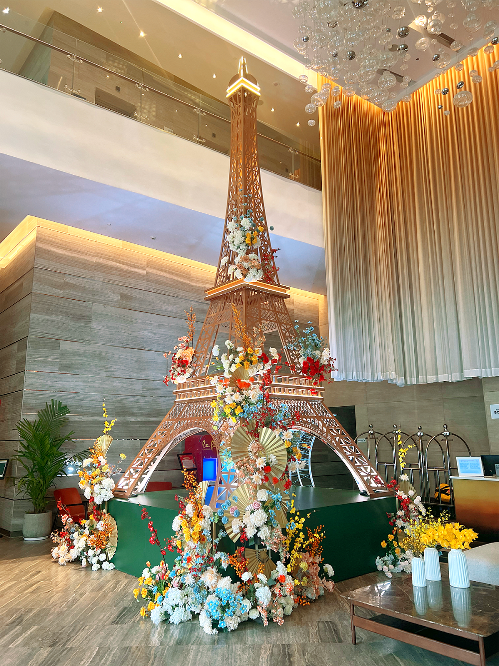 Le Méridien Saigon,  đón giao thừa ảnh 1 Le Meridien Saigon,  don giao thua anh 1