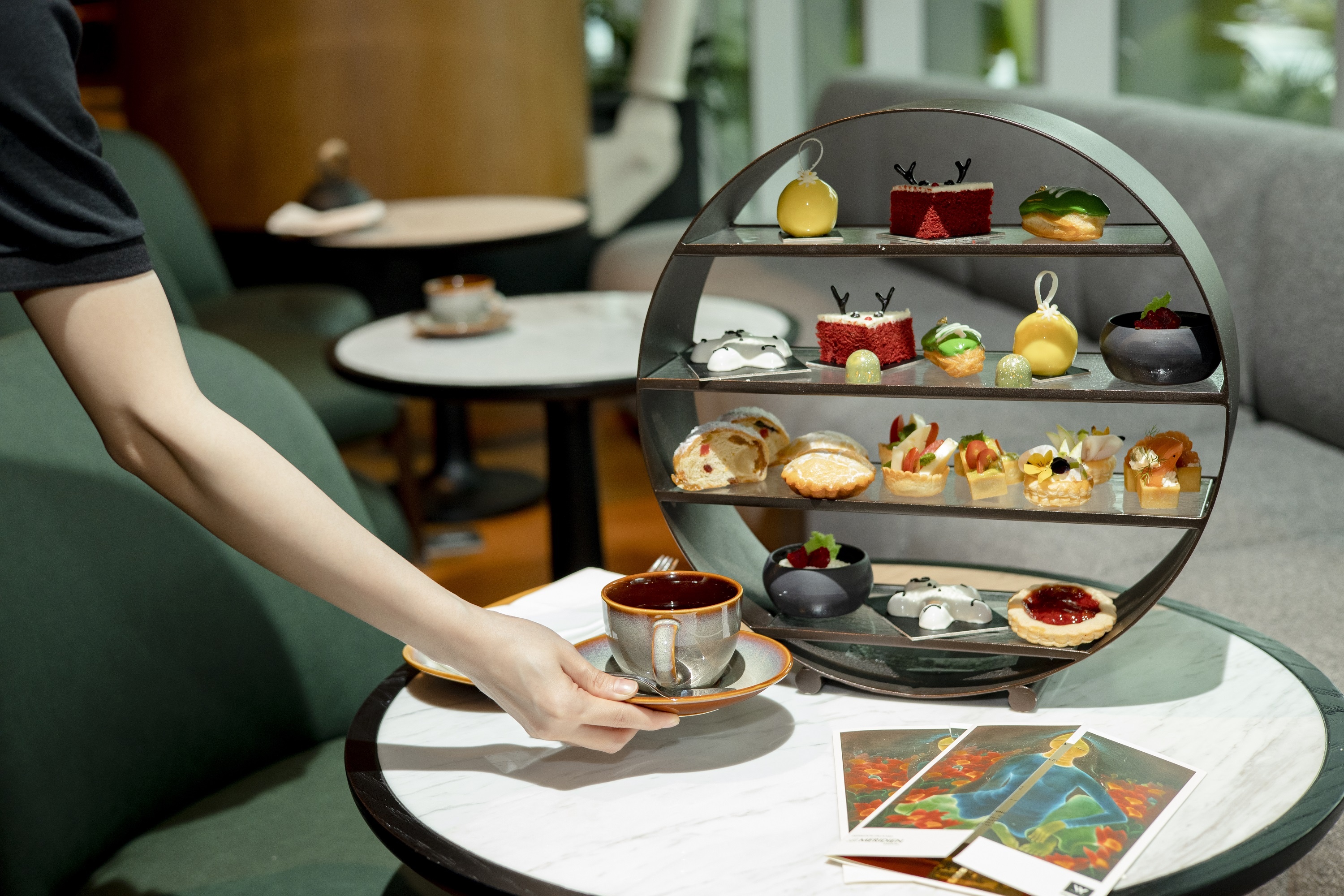 Le Méridien Saigon,  đón giao thừa ảnh 3 Le Meridien Saigon,  don giao thua anh 3