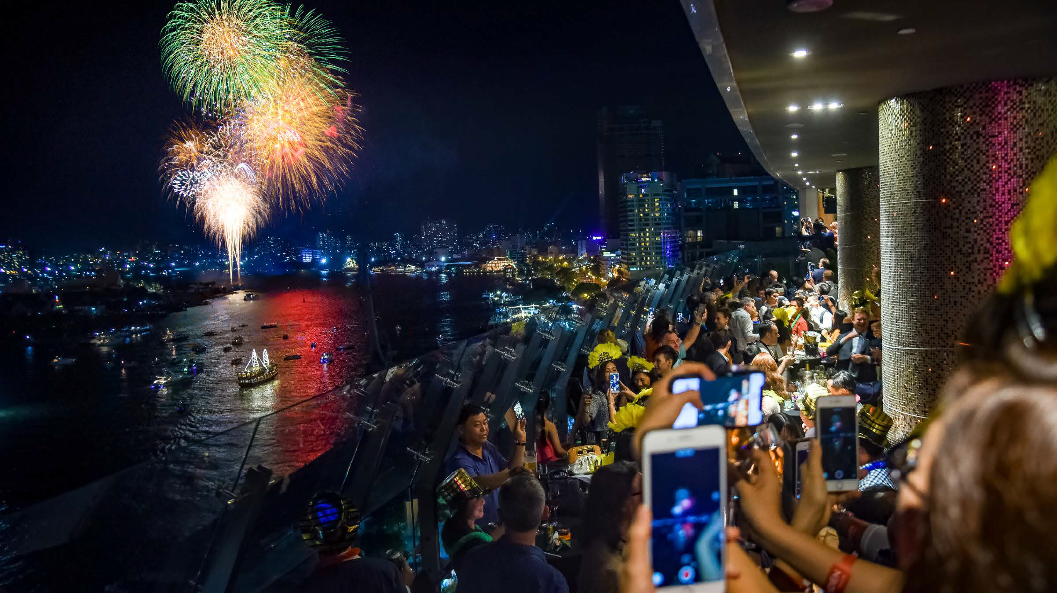 Le Méridien Saigon,  đón giao thừa ảnh 6 Le Meridien Saigon,  don giao thua anh 6