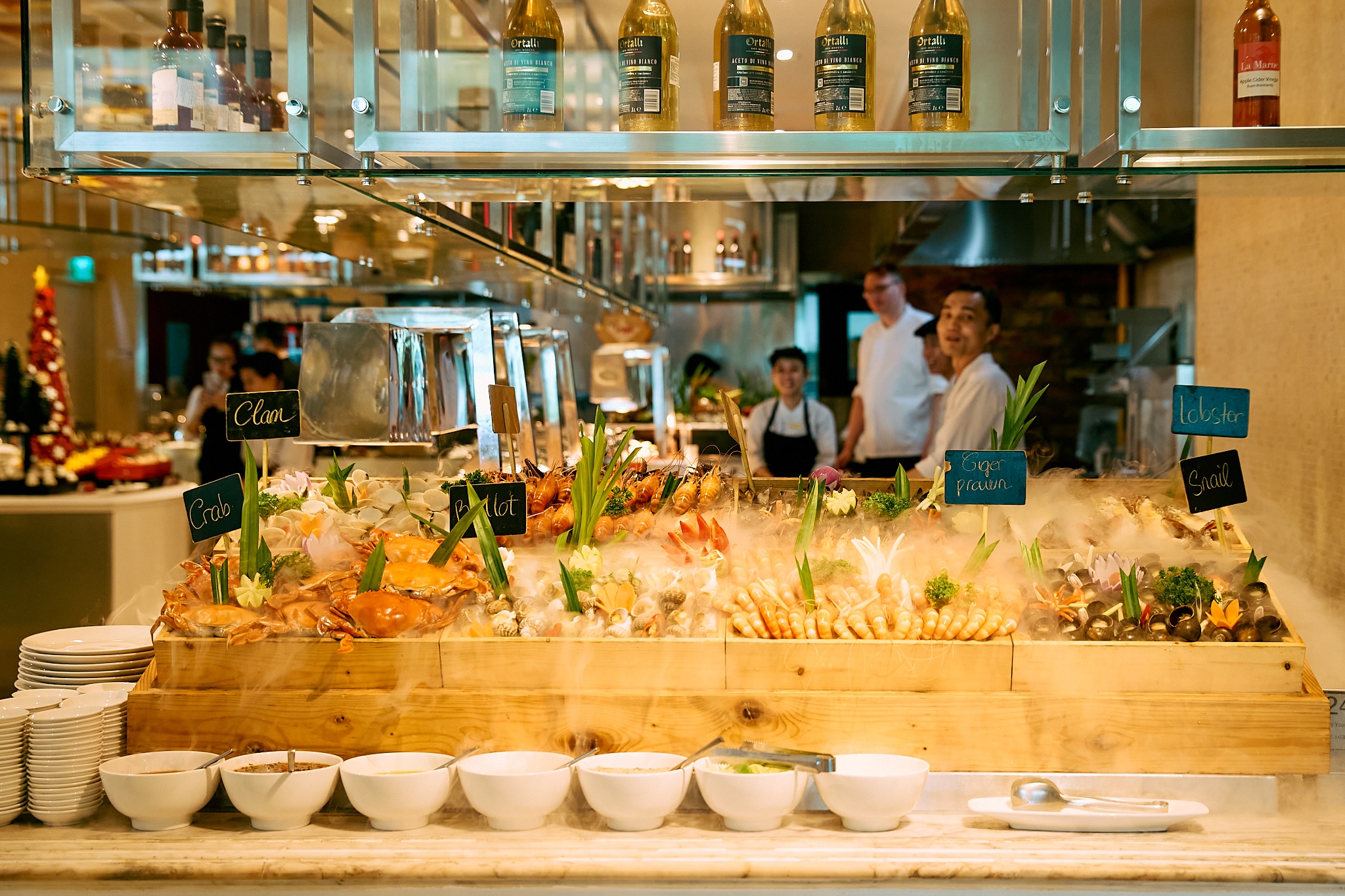 Le Méridien Saigon,  đón giao thừa ảnh 5 Le Meridien Saigon,  don giao thua anh 5