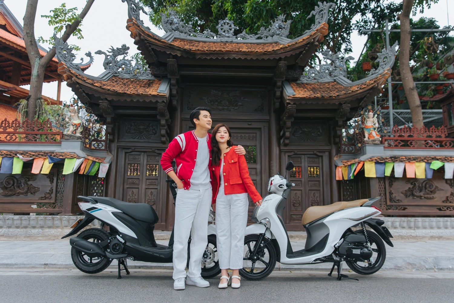 Yamaha Janus,  Yamaha Freego anh 1