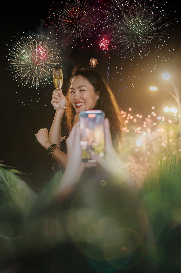 Le Méridien Saigon,  đón giao thừa ảnh 8 Le Meridien Saigon,  don giao thua anh 8