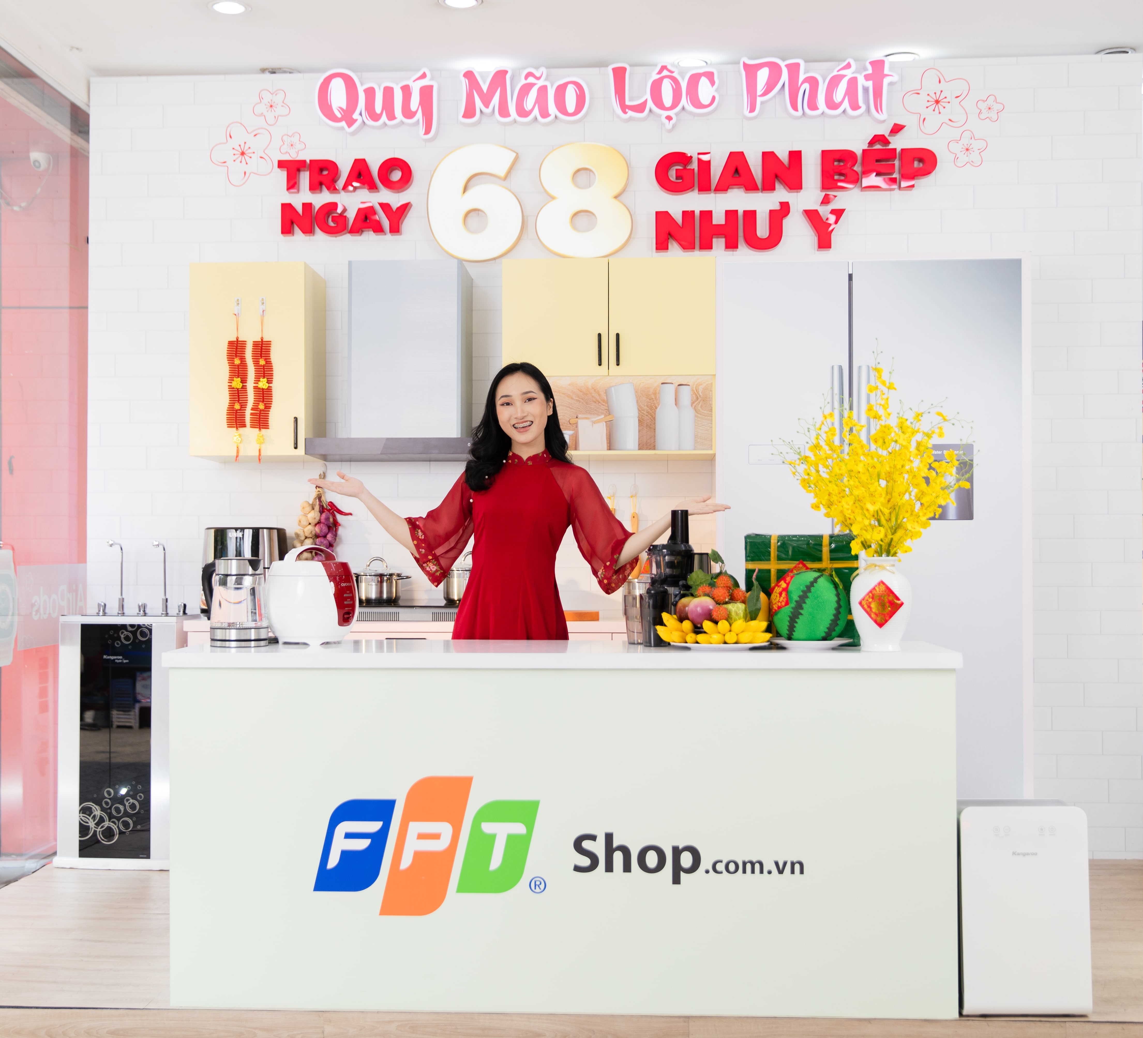 Do gia dung FPT Shop anh 1